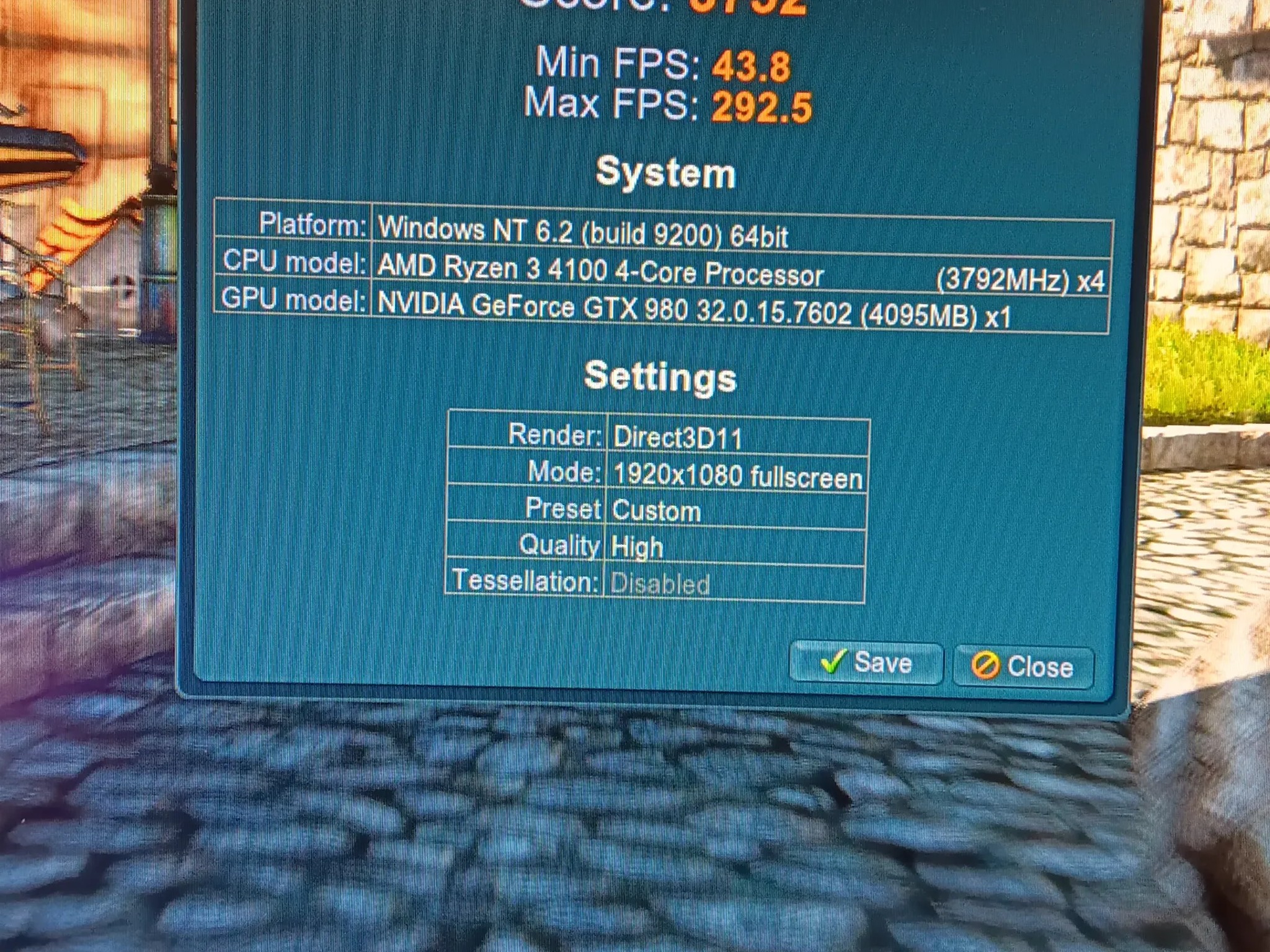 EVGA GeForce GTX 980 4GB Graphics Card