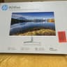 White Monitor HP M24fwa 23.8-in IPS FHD