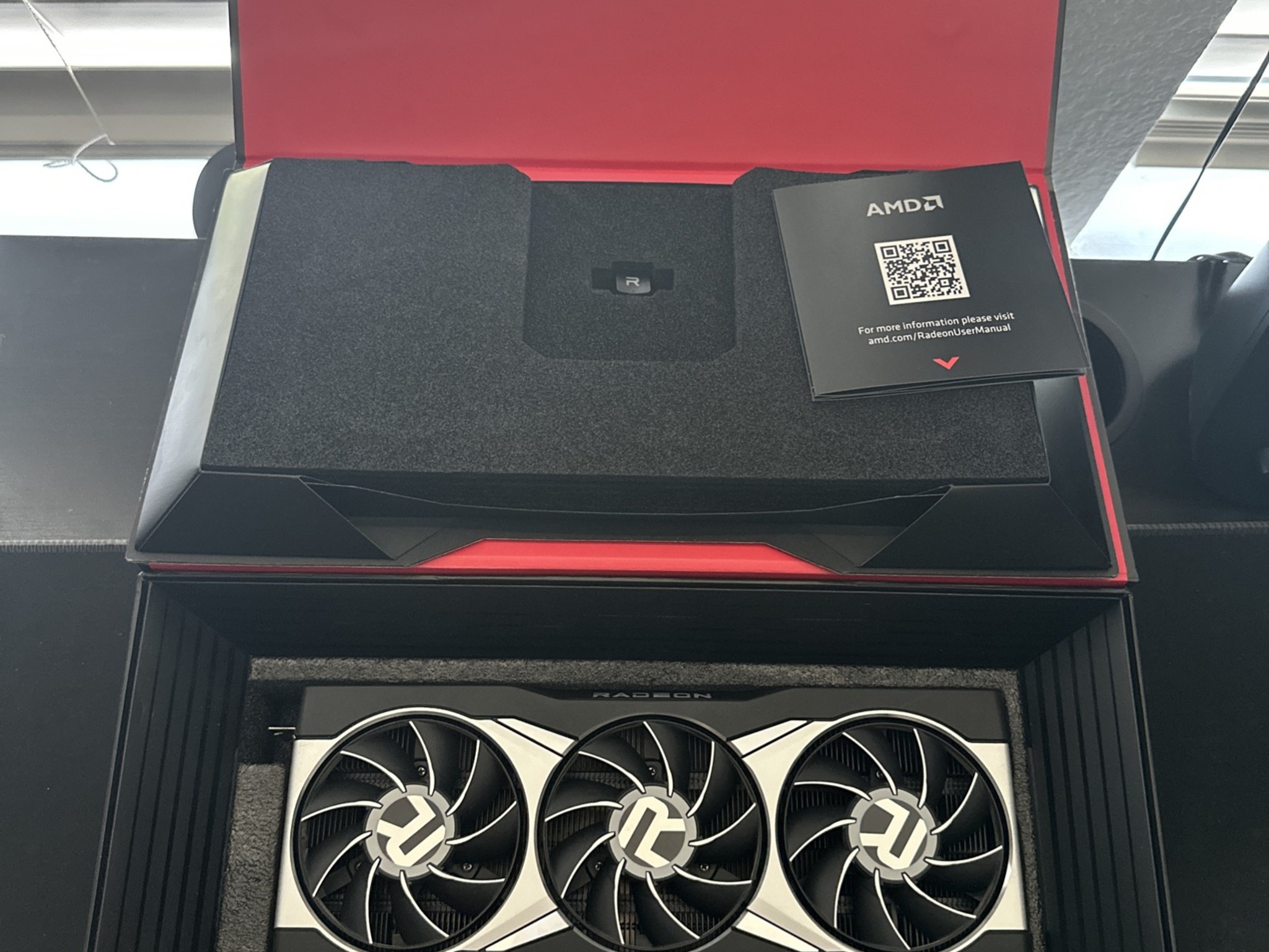 AMD Radeon RX 6800XT Reference Edition 16GB Discount!