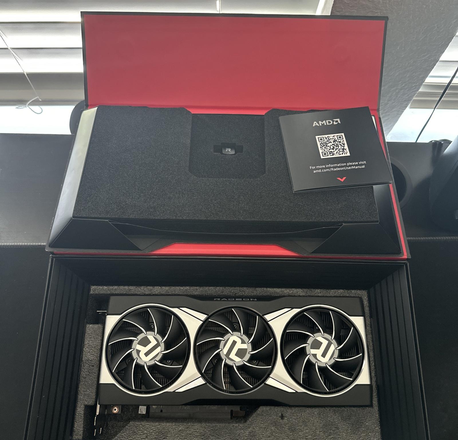 AMD Radeon RX 6800XT Reference Edition 16GB Discount!
