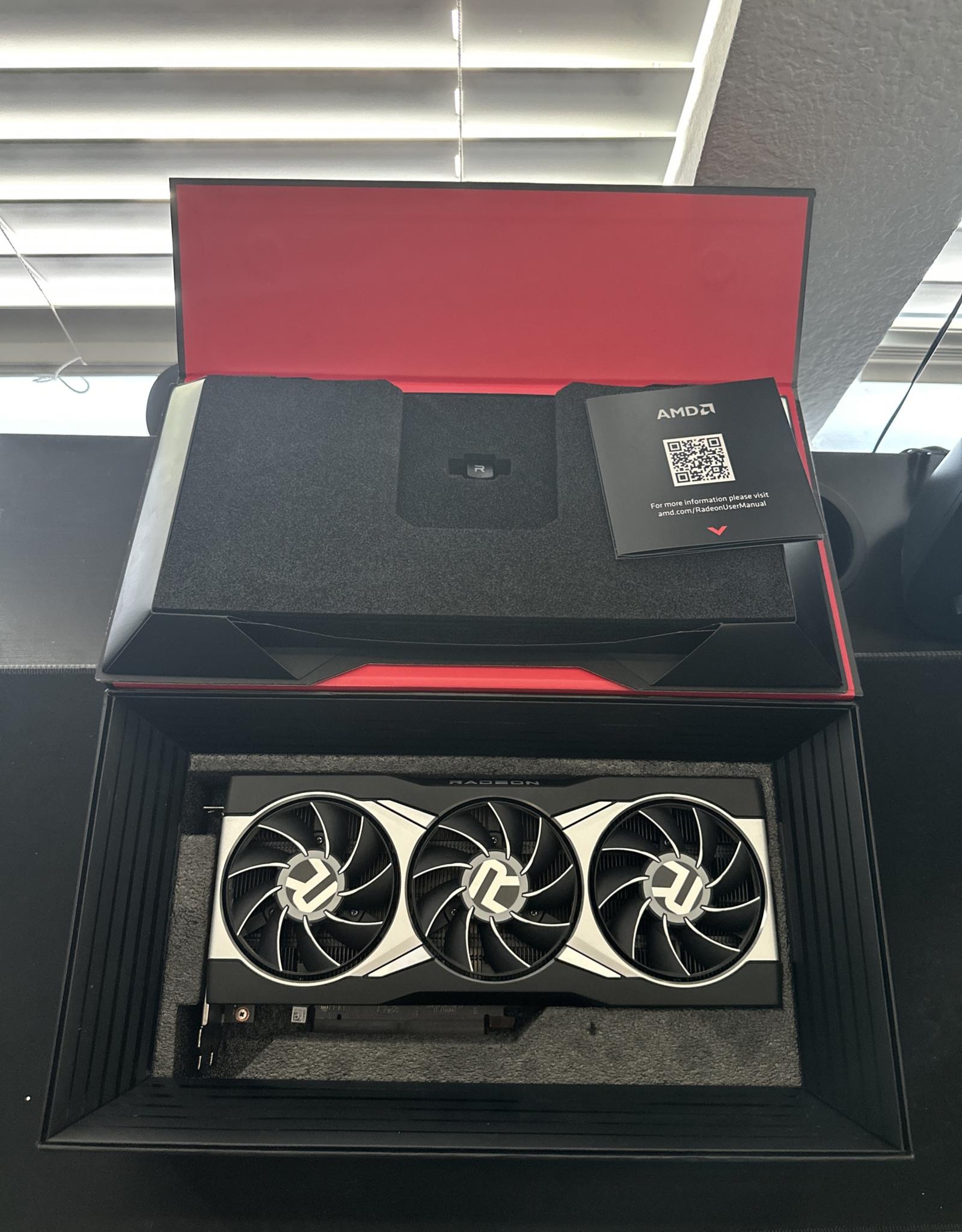 AMD Radeon RX 6800XT Reference Edition 16GB Discount!