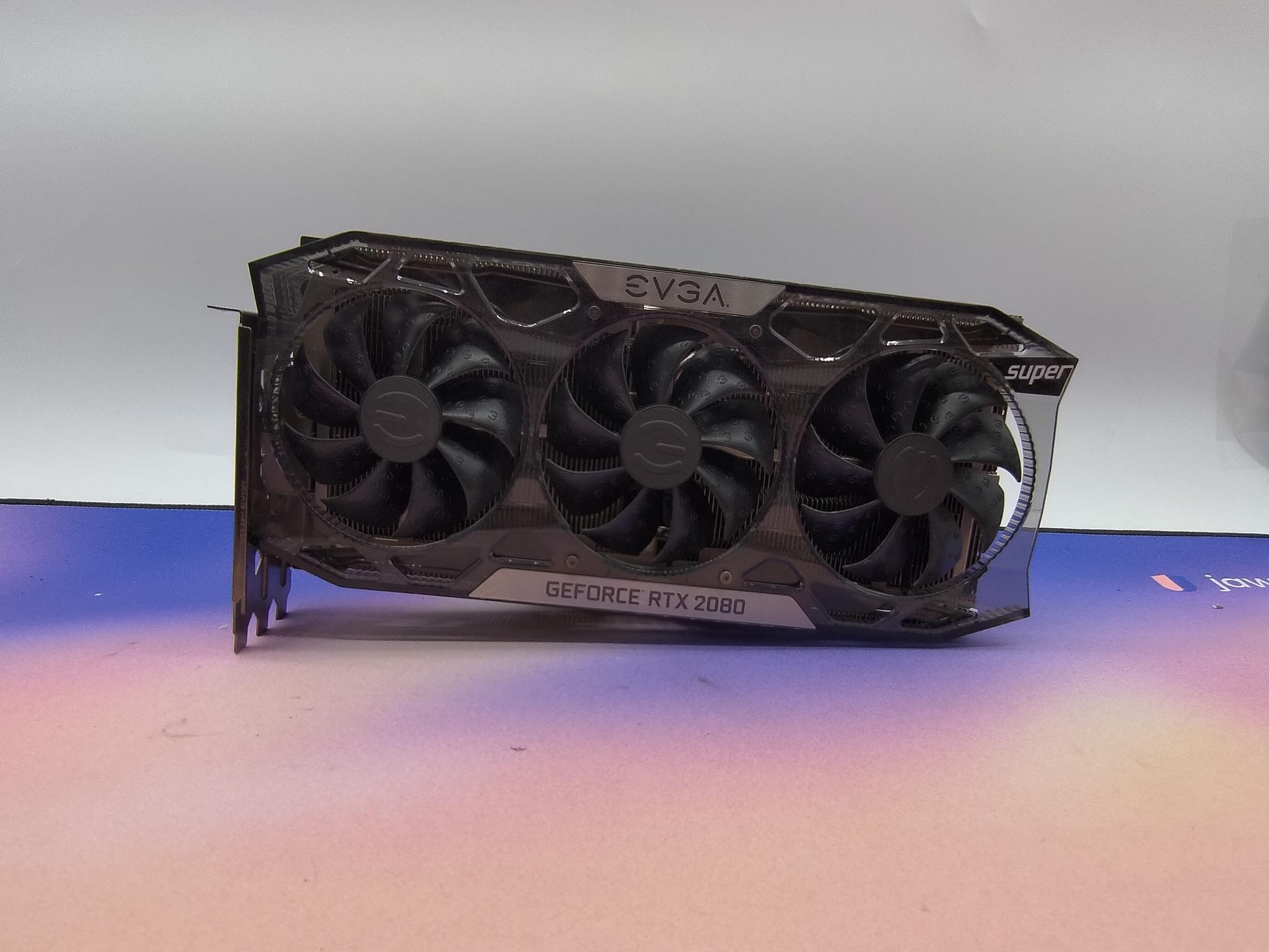 EVGA RTX 2080 Super FTW3