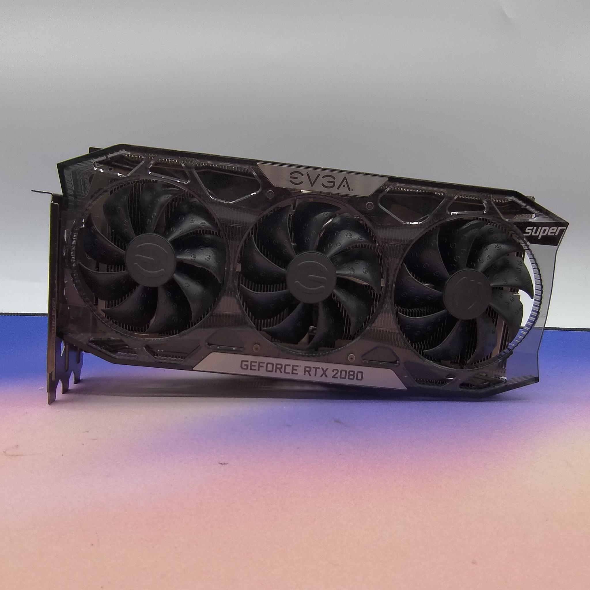 EVGA RTX 2080 Super FTW3