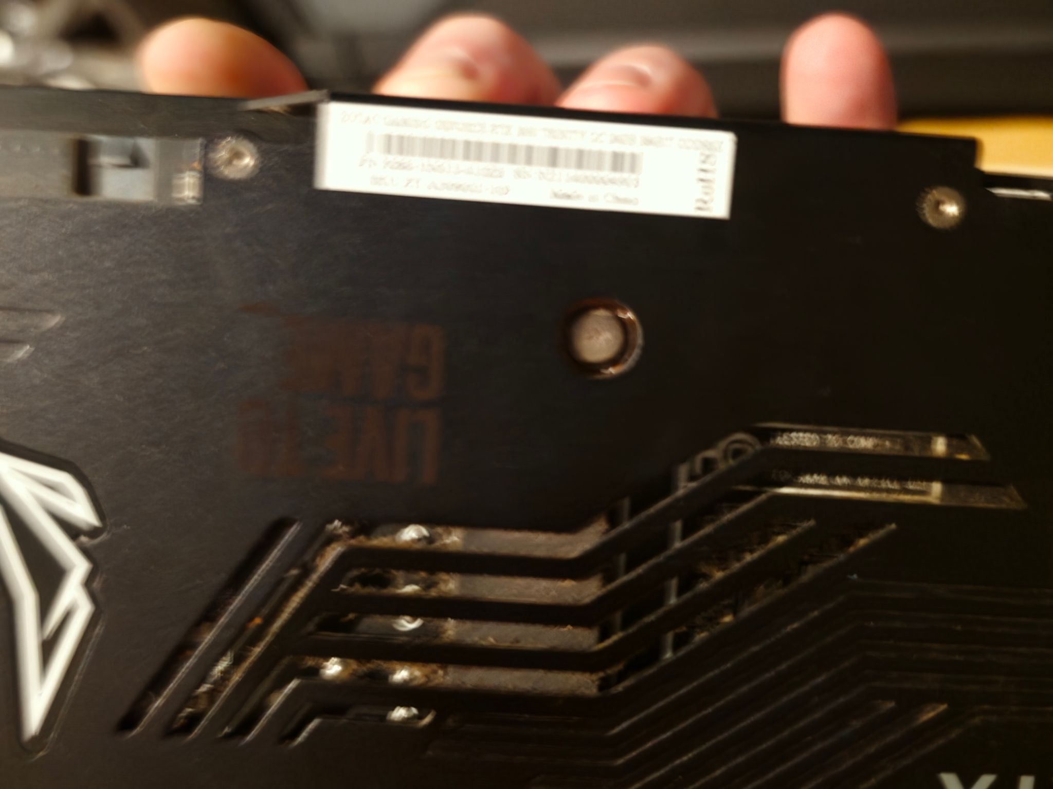 ZOTAC GAMING Trinity OC GeForce RTX 3090