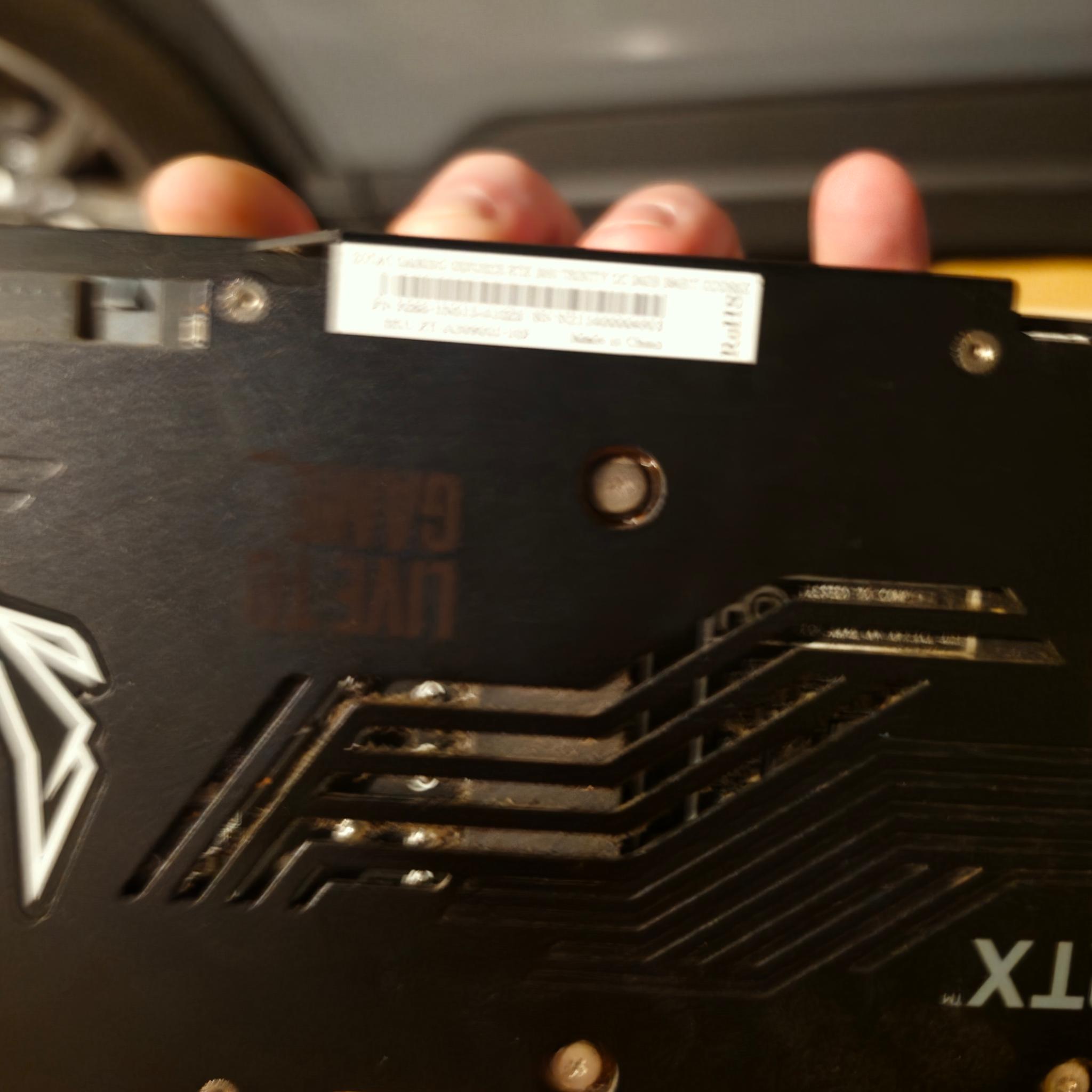 ZOTAC GAMING Trinity OC GeForce RTX 3090