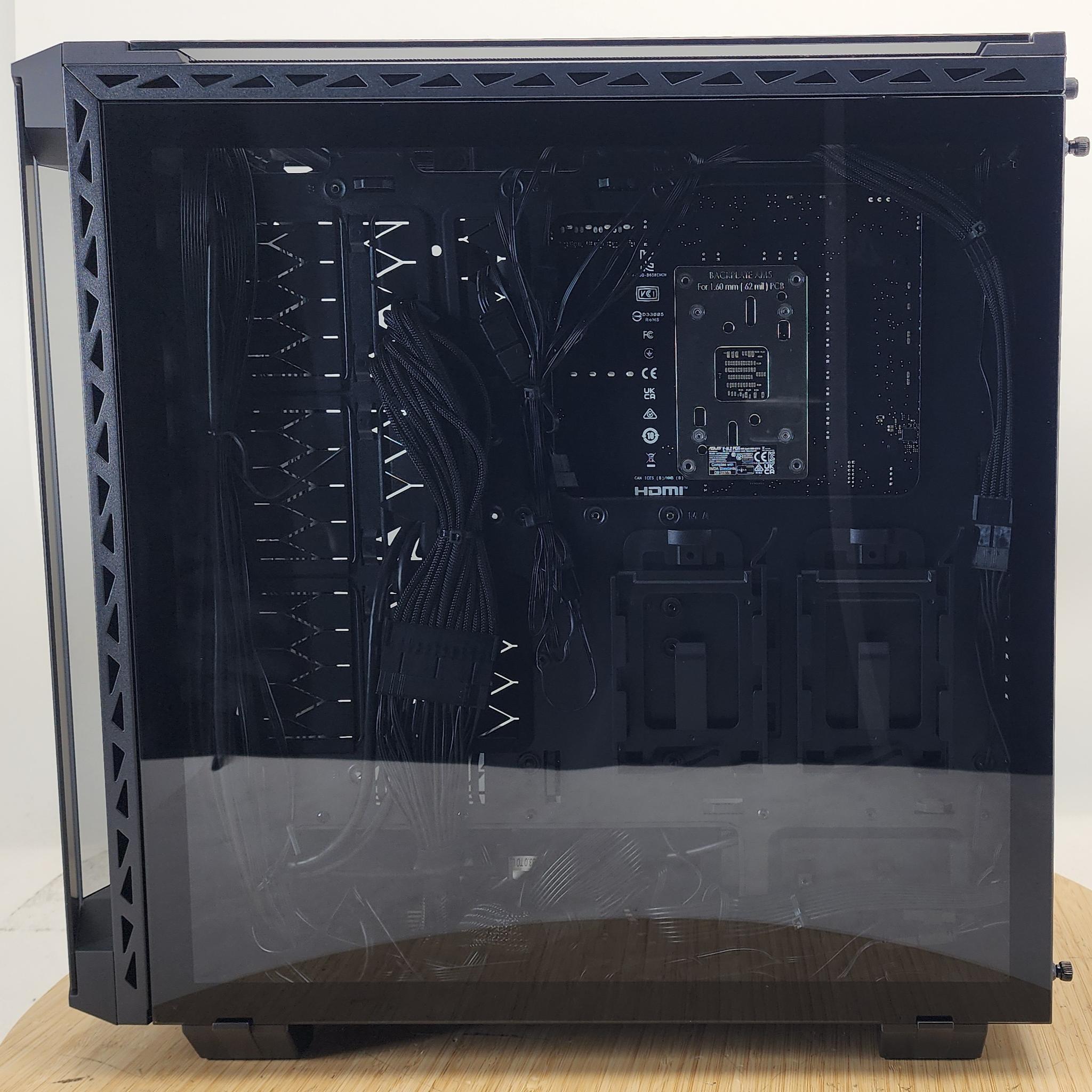 Gaming PC Ryzen 7 7700X 16GB RAM 1TB SSD RTX 3070 8GB Windows 11 Computer