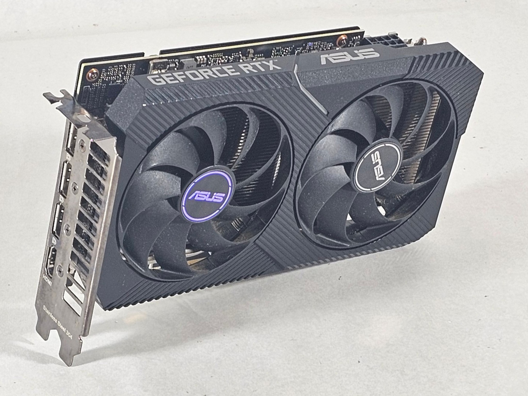 RTX 3060 ASUS Dual 12GB