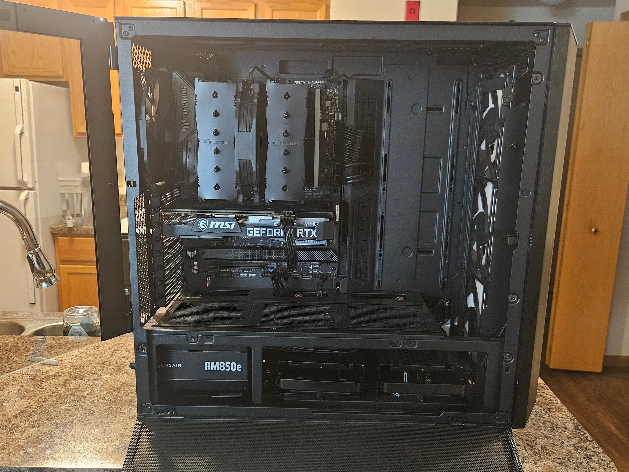 Core i5-12600KF - RTX 3060 - 32GB DDR5 Custom PC