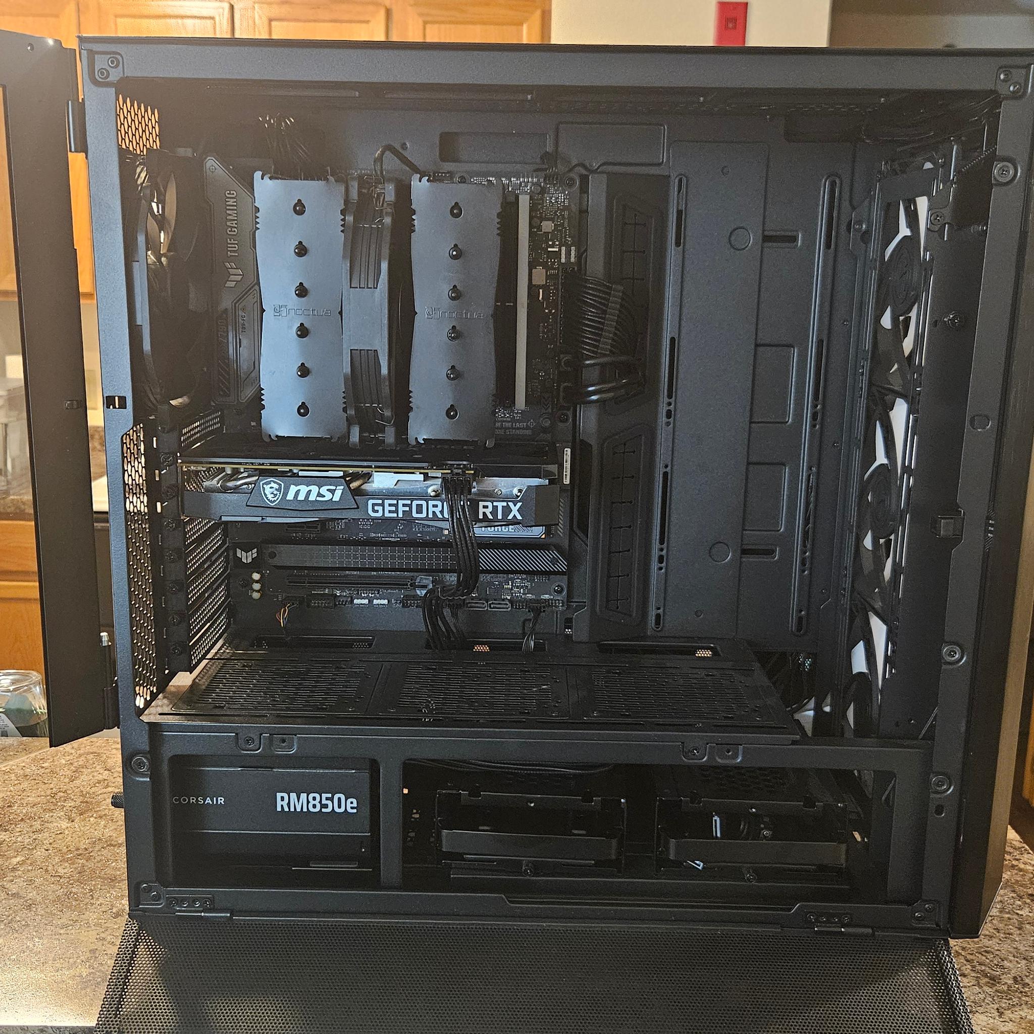 Core i5-12600KF - RTX 3060 - 32GB DDR5 Custom PC