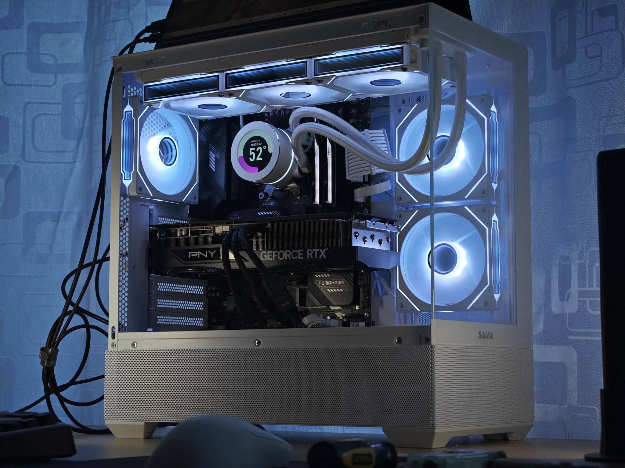 *SALE* Ryzen 7 7800X3D, RTX 5070 Ti 16GB, 32GB DDR5, 1TB NVMe | High-End Custom Gaming PC
