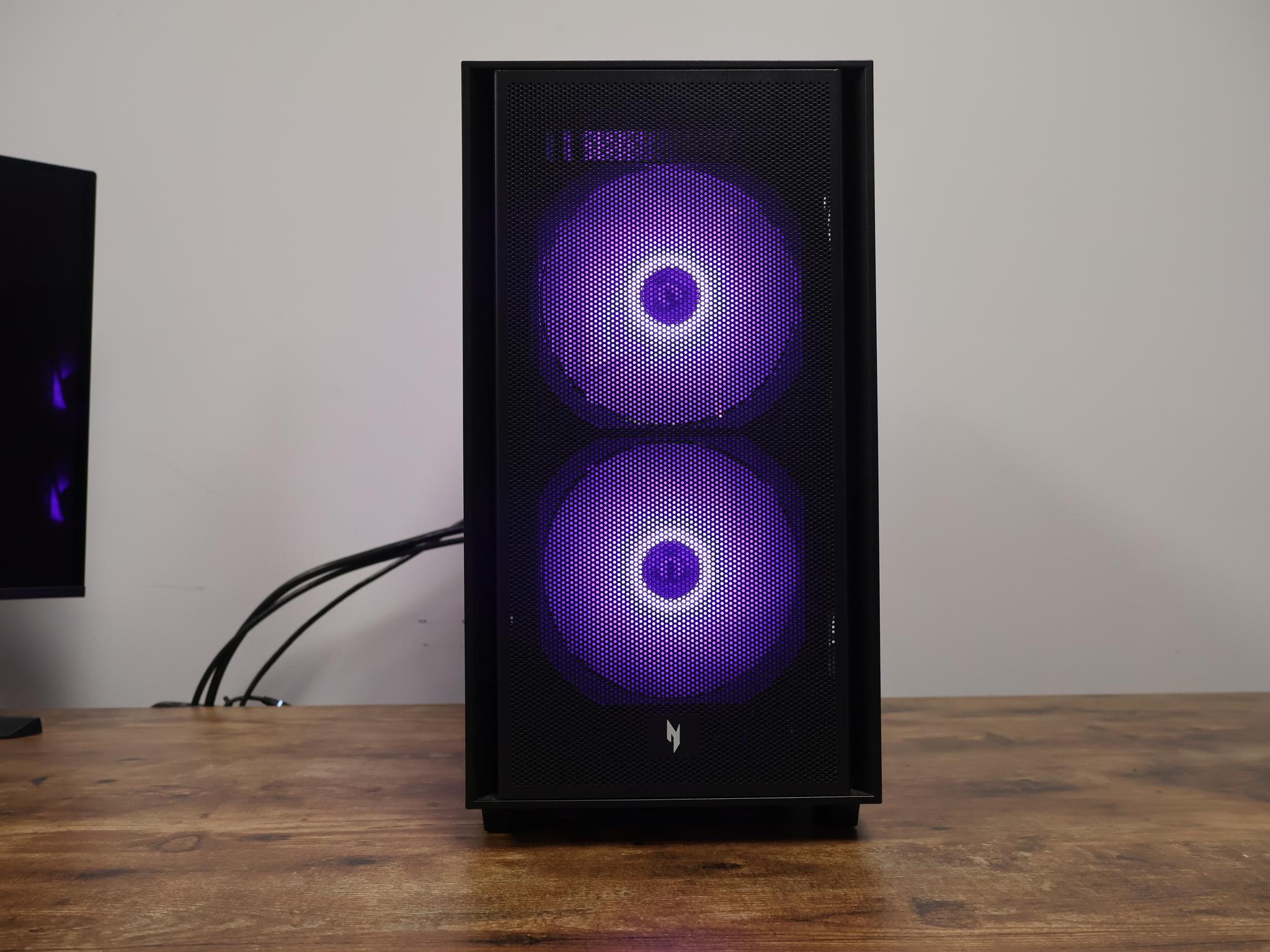 RTX 5070 Ti Gaming PC – Ryzen 9 7900 | 32GB DDR5 6000MHz | 2TB Gen4 M.2 | 1440p / 4K Gaming