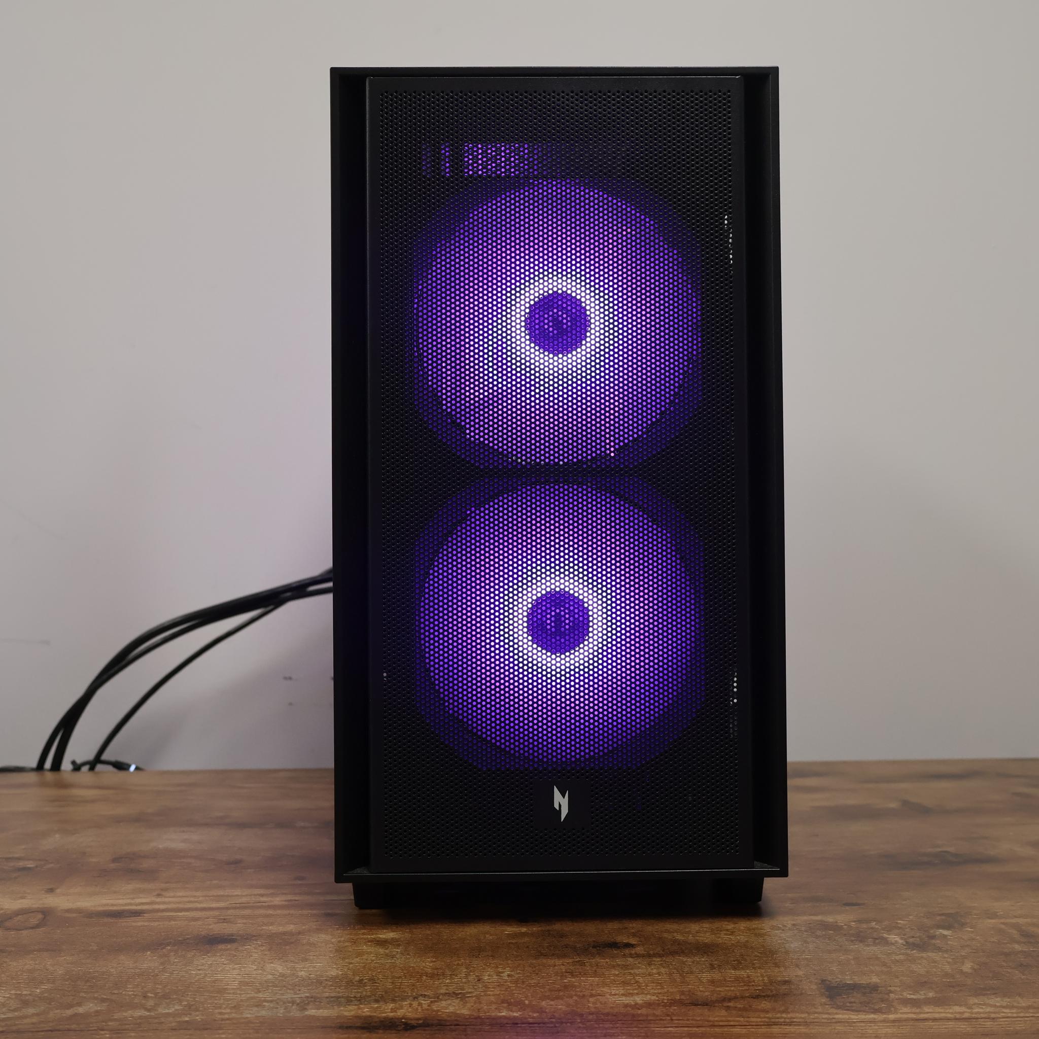 RTX 5070 Ti Gaming PC – Ryzen 9 7900 | 32GB DDR5 6000MHz | 2TB Gen4 M.2 | 1440p / 4K Gaming