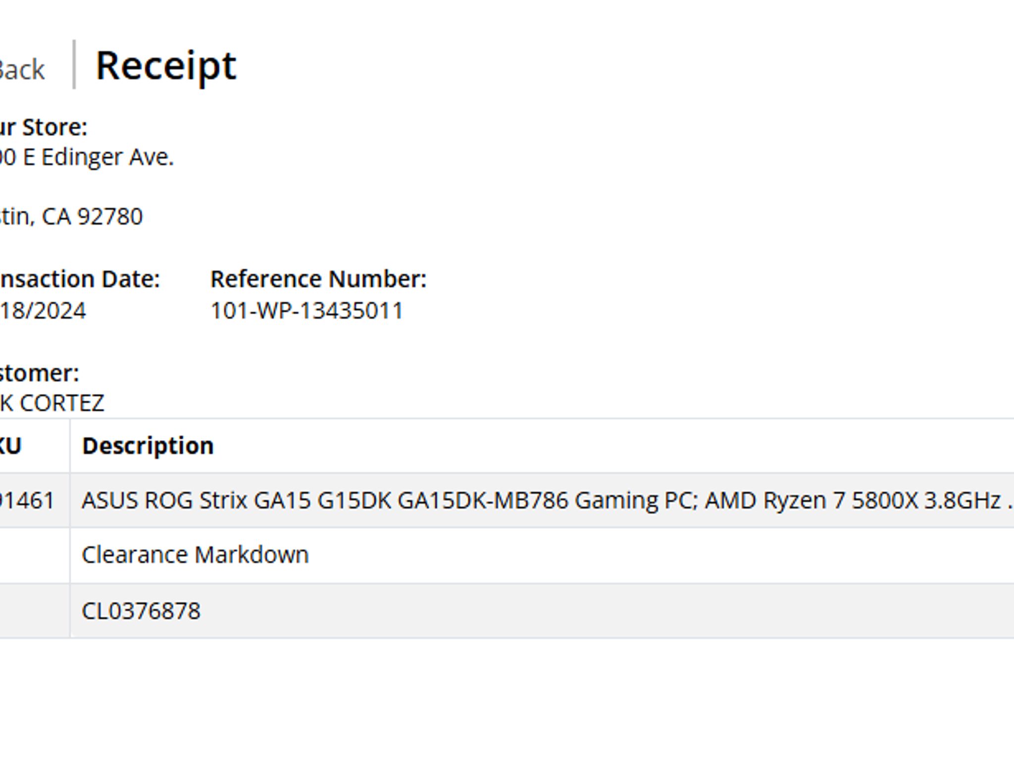 RTX 3080 ASUS TUF Gaming NVIDIA GeForce 10gb