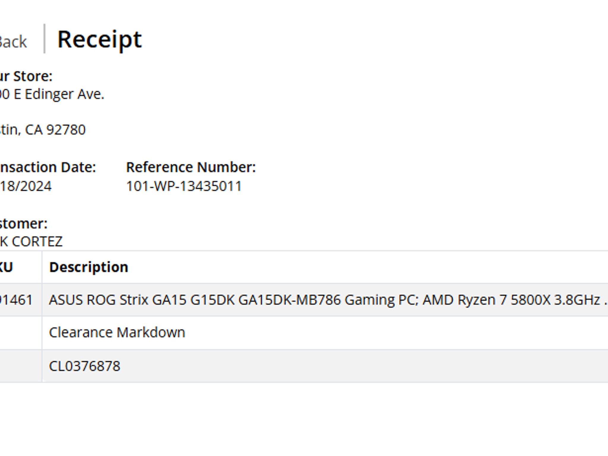 RTX 3080 ASUS TUF Gaming NVIDIA GeForce 10gb