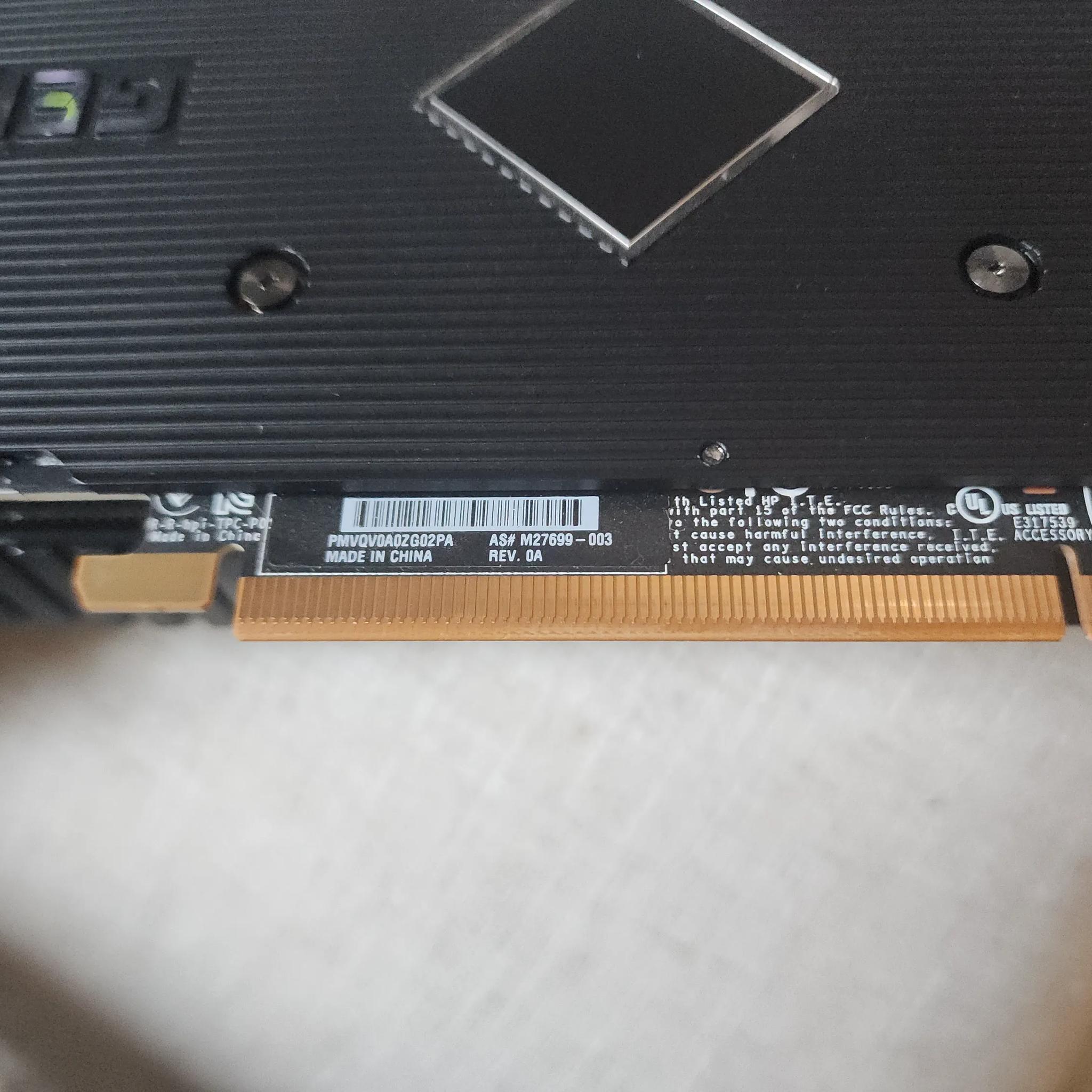 RTX 3070 GREAT CONDITION USED