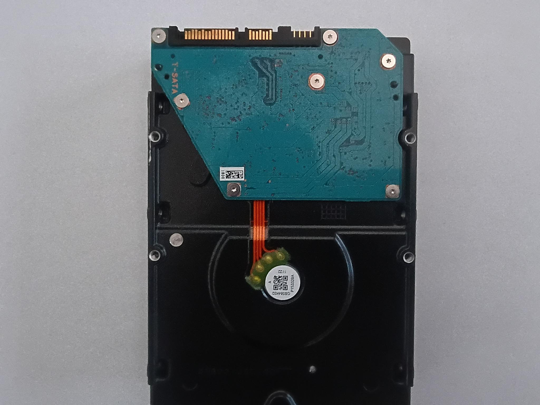 Toshiba MD04ACA400 4TB - Image 3