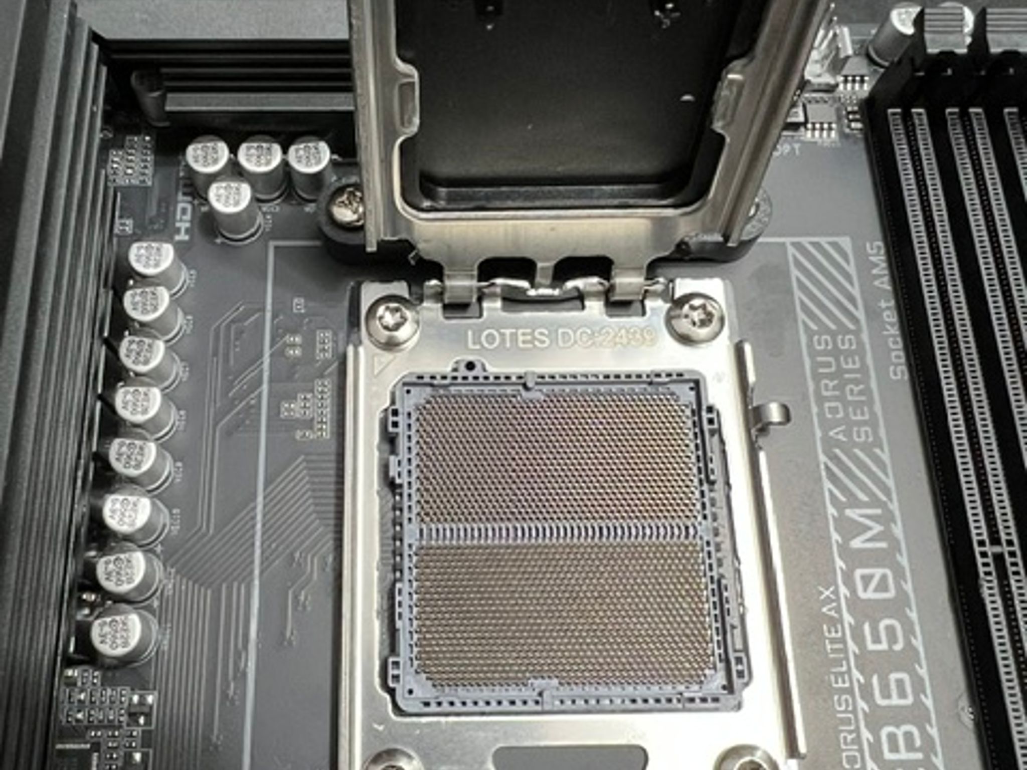 B650M AORUS ELITE AX  rev. 1.3