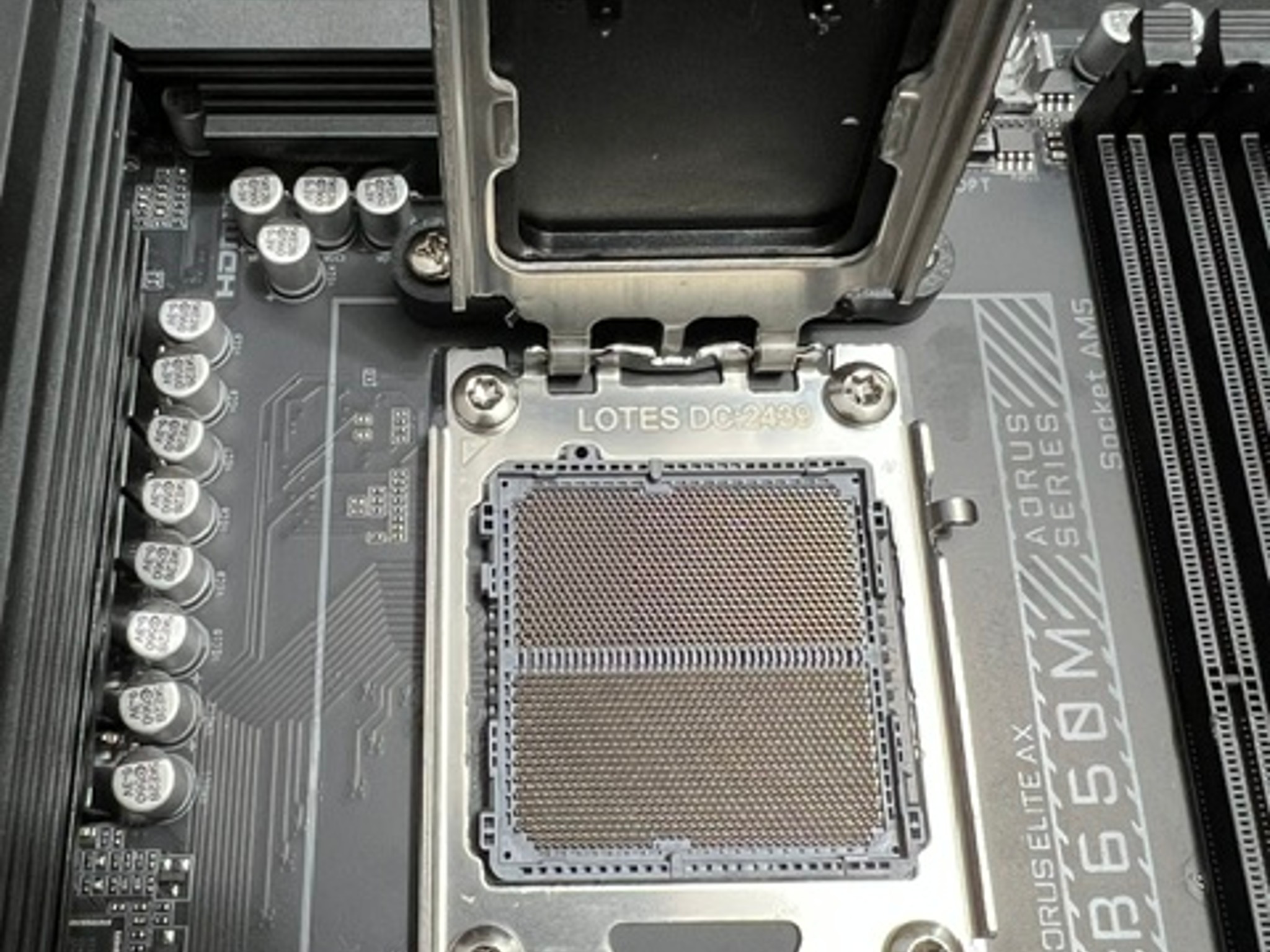 B650M AORUS ELITE AX  rev. 1.3