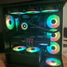 Radeon RX 9070 XT Custom Gaming PC - Ryzen 7 9850X3D, 32GB RAM