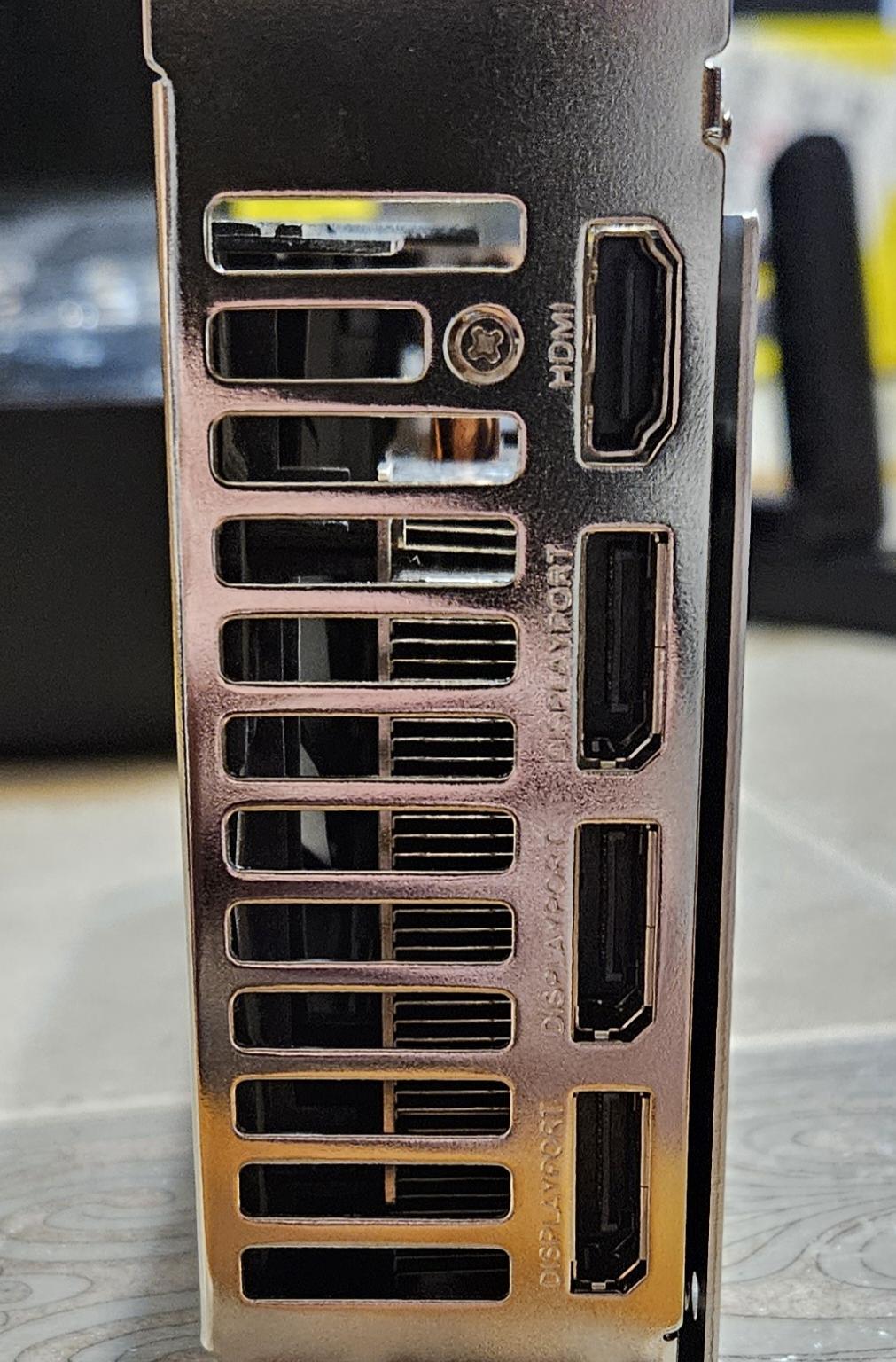 AMD RX 5500XT, Working without issues