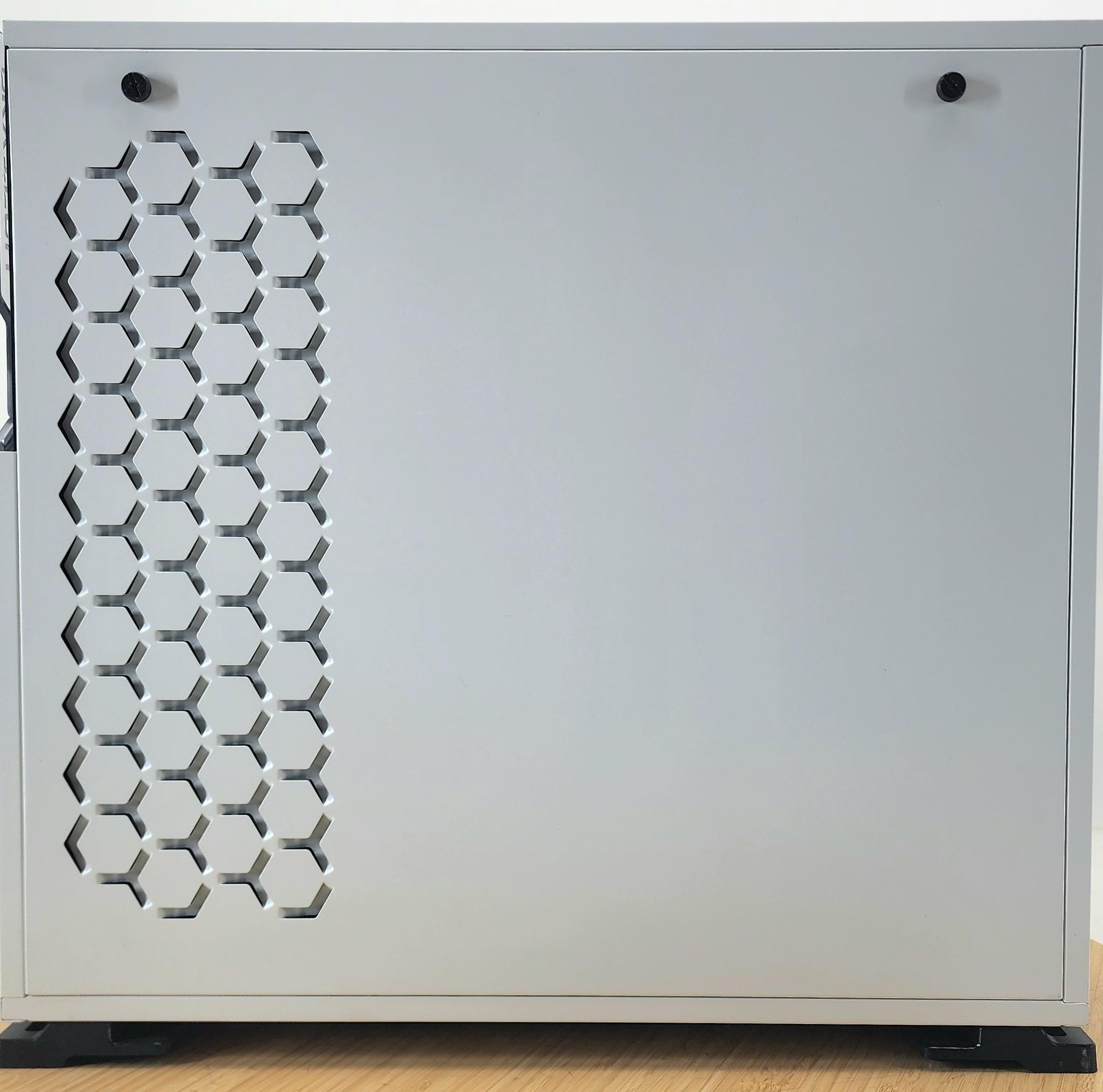 Gaming PC Ryzen 5 3600 16GB RAM 256GB SSD + 500GB HDD RX 570 8GB Win11 Computer
