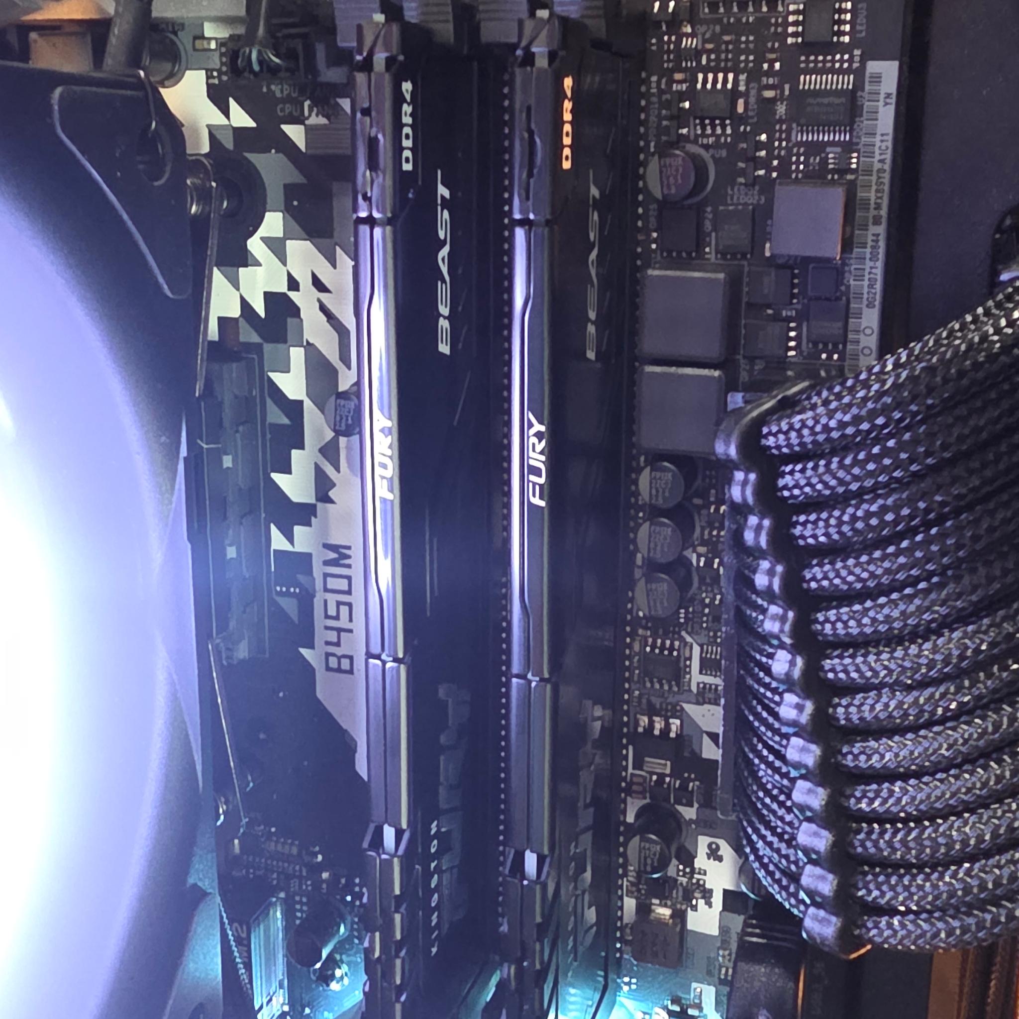 VOLT V1.0 — AMD Ryzen 5 5600G | RTX 3060 12GB | 16GB DDR4 | 512GB NVMe — Compact Gaming PC
