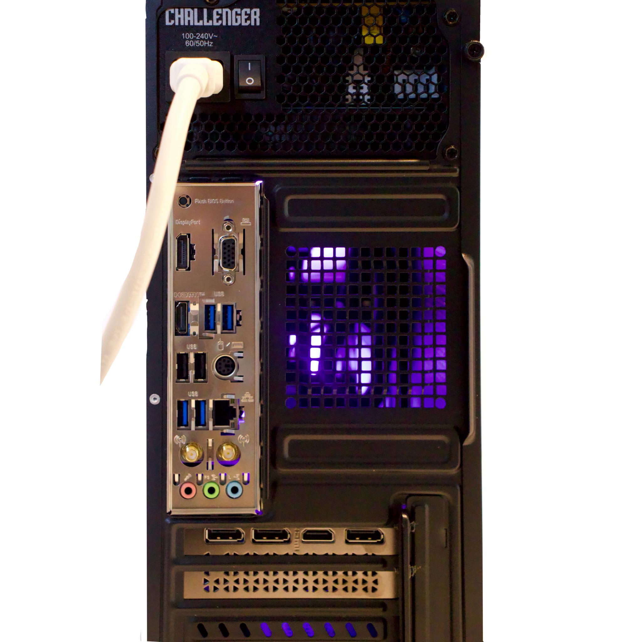 ☆★ Little Friend ★☆ SFF Gaming Pc