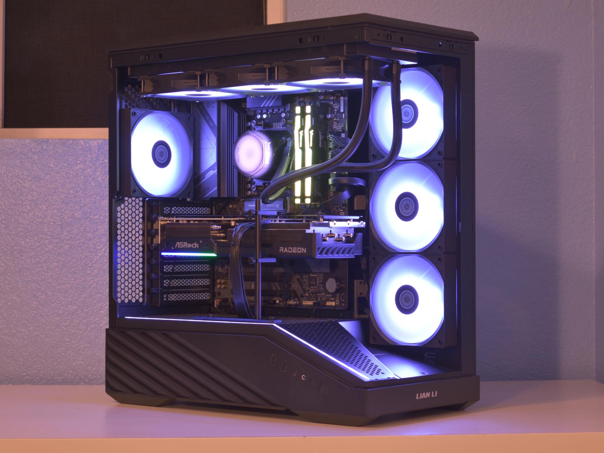 🚀Performance Gamer🚀 Ryzen 5 9600X | AMD RX 9070XT 16GB | 64GB 6000mhz DDR5 | 2TB nVME SSD | Wifi
