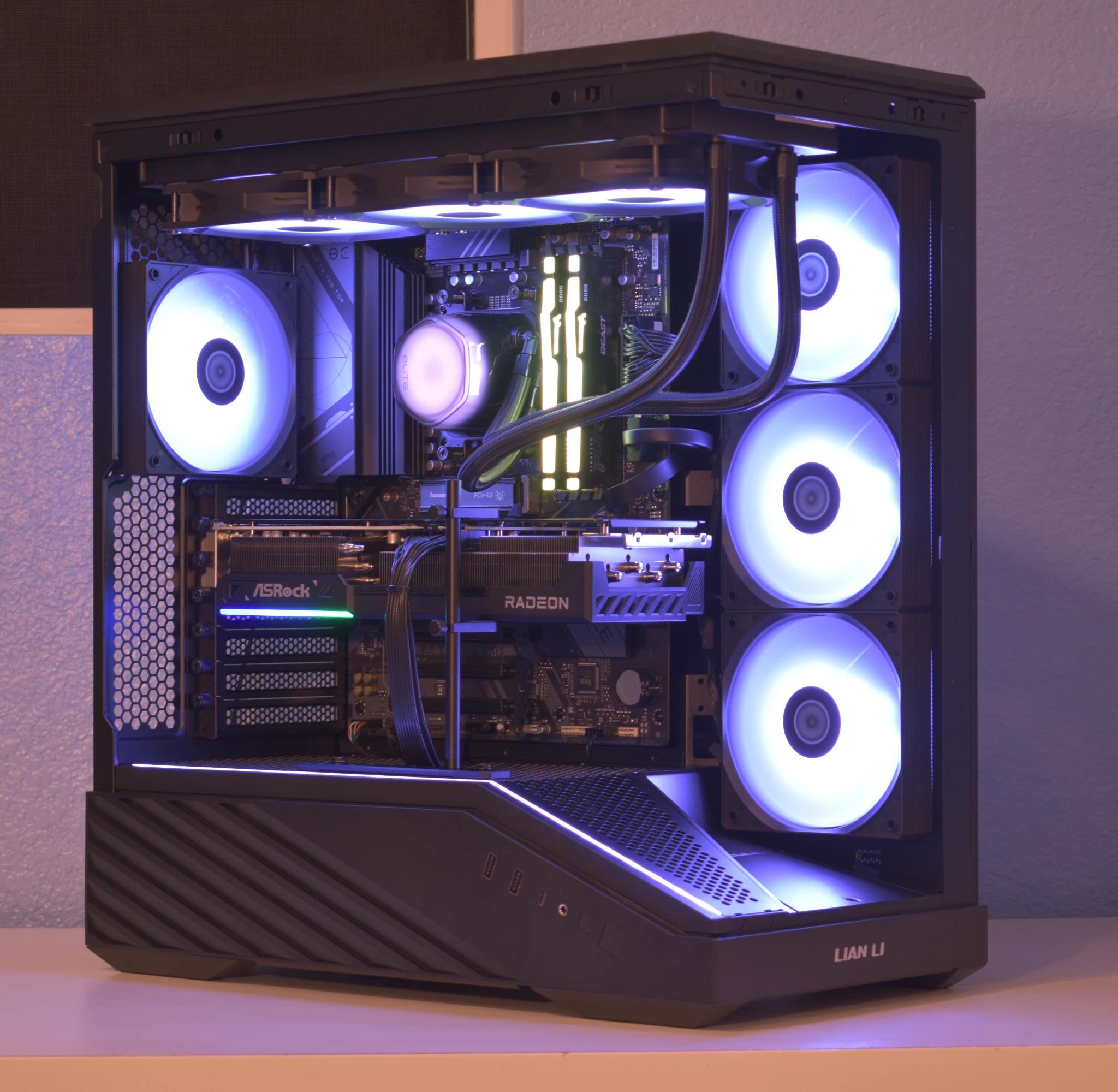🚀Performance Gamer🚀 Ryzen 5 9600X | AMD RX 9070XT 16GB | 64GB 6000mhz DDR5 | 2TB nVME SSD | Wifi
