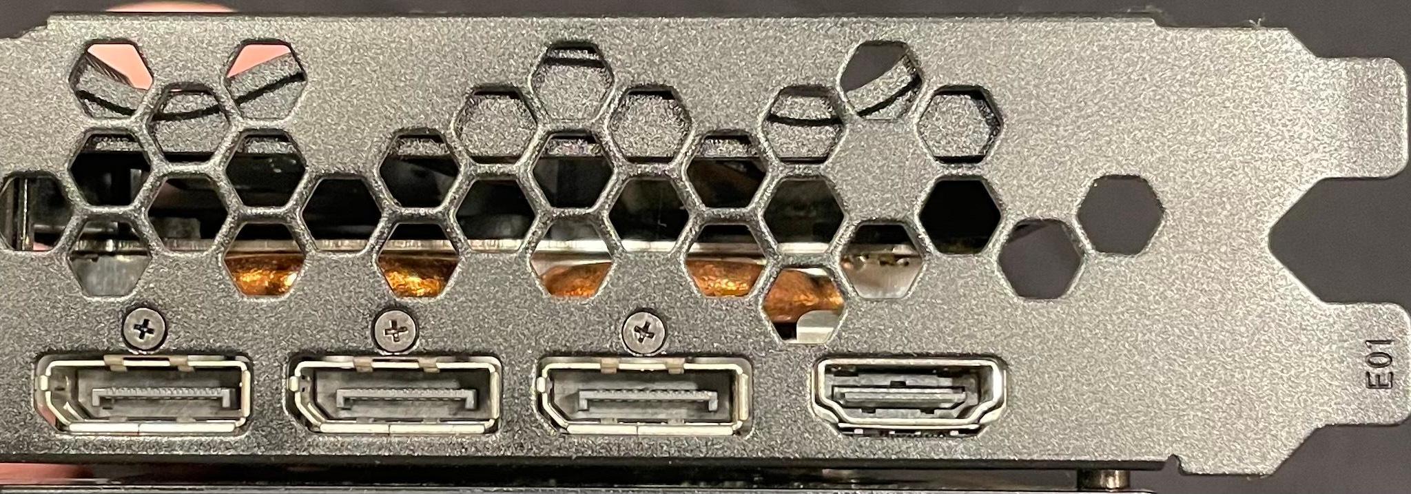 EVGA 3060Ti 8GB