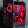 SWEET BEGINNER PC💥Intel I7 7700K | RX 580 8GB | 16gb DDR4 | 256GB M.2 SSD | 1TB HDD💥