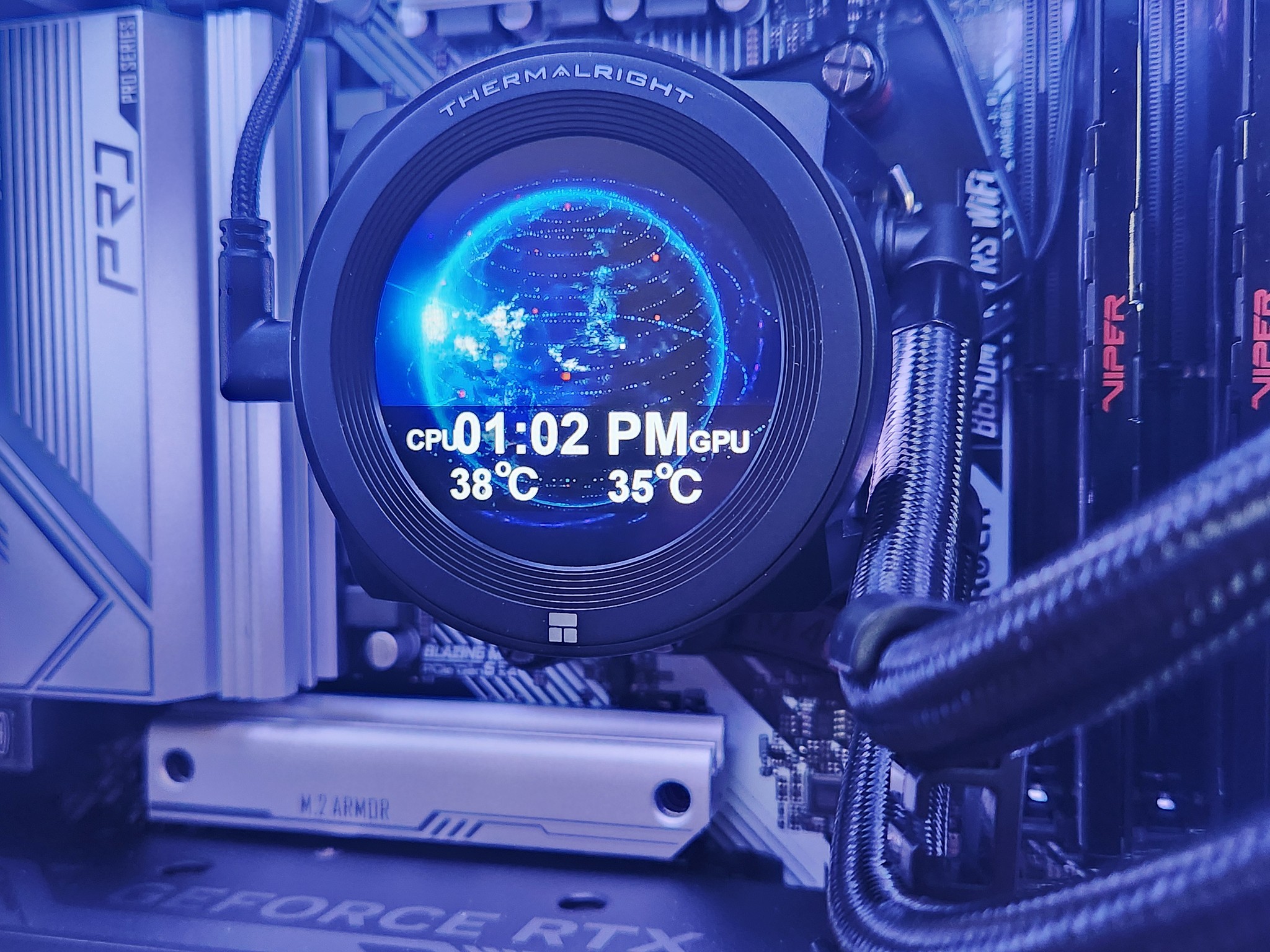 RTX 4070 Super | Ryzen 7 7700X | 32GB DDR5 | 2TB NVMe | WiFi + BT | WINDOWS 11 Pro |⭐Voyager⭐