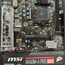 MSI B450M-A PRO MAX AM4 Motherboard
