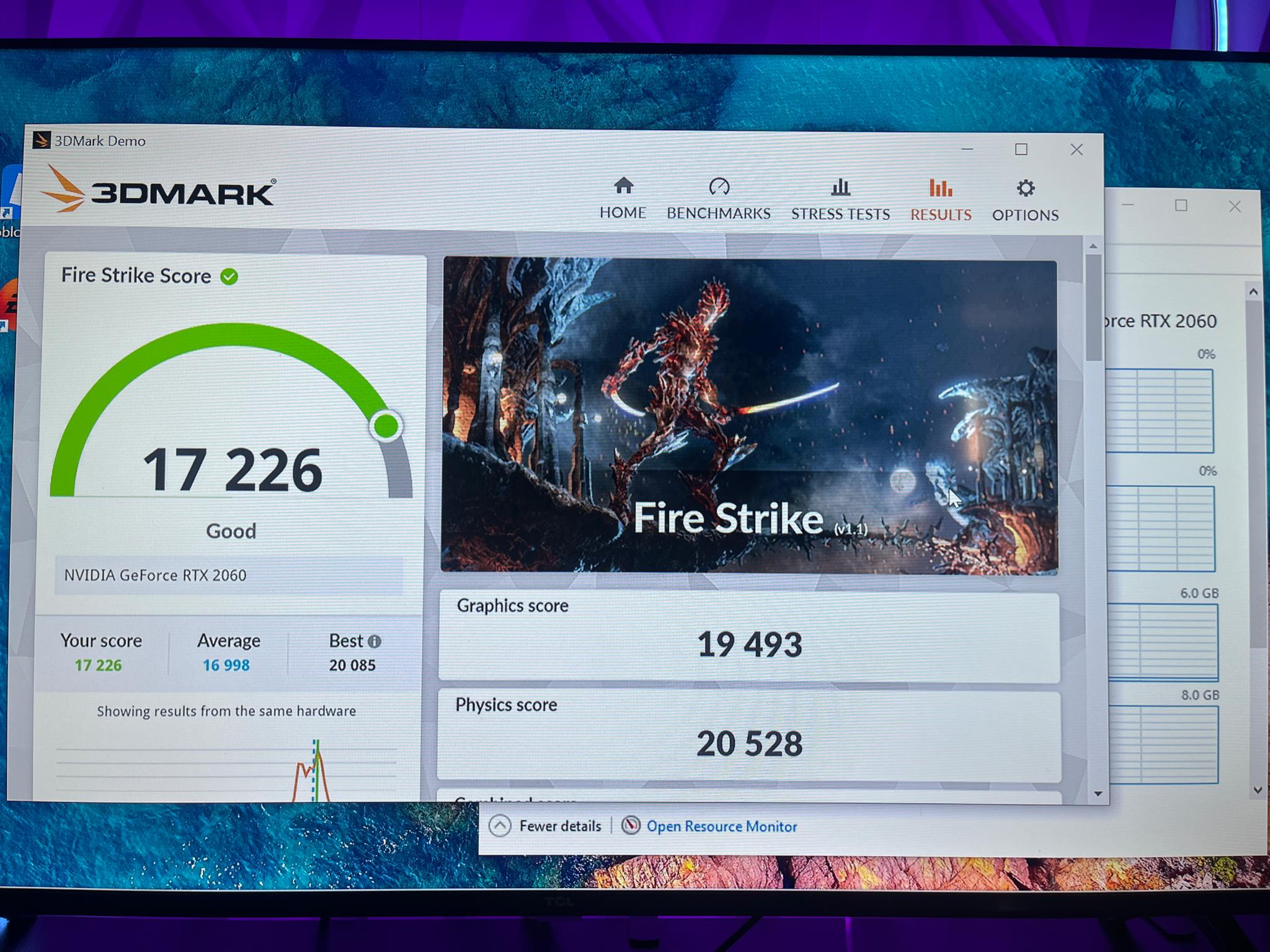 MSI RTX 2060 VENTUS 6GB OC