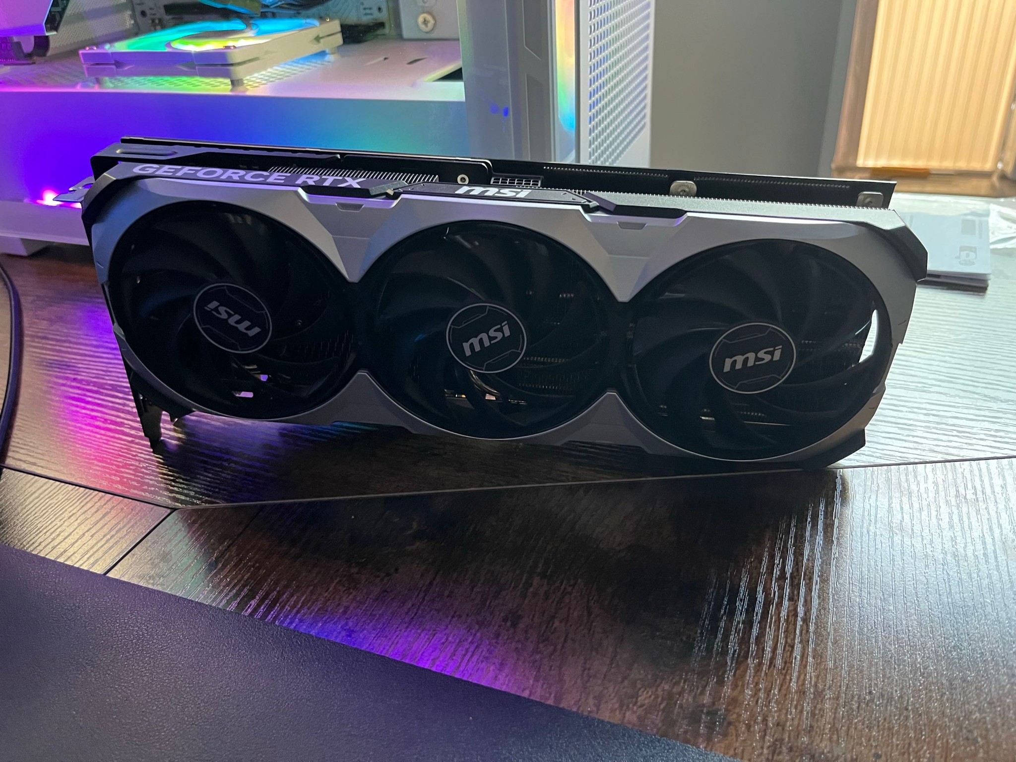 MSI Ventus GeForce RTX 4070 Ti 12GB