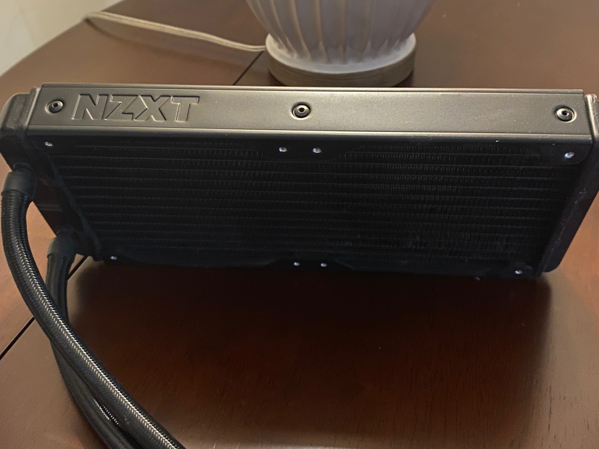 AS IS NZXT Kraken X53 240mm AIO with Fans