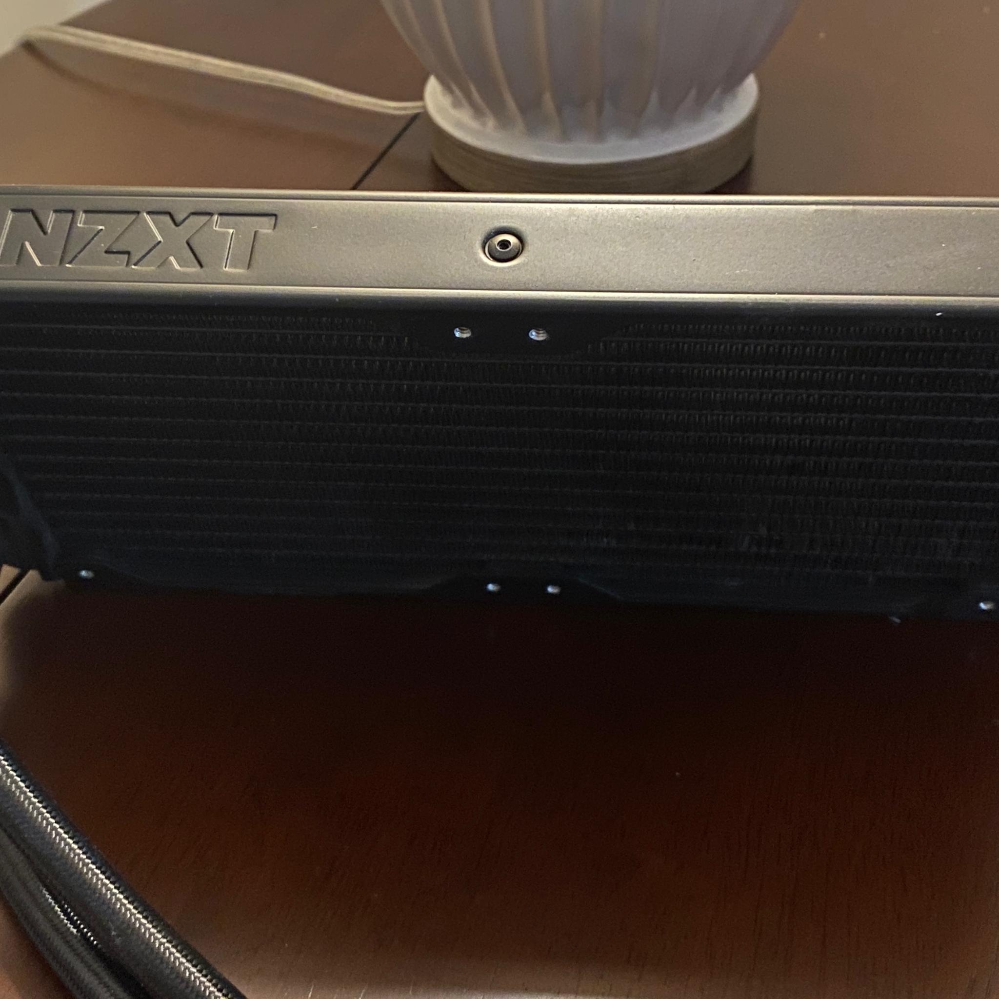 AS IS NZXT Kraken X53 240mm AIO with Fans