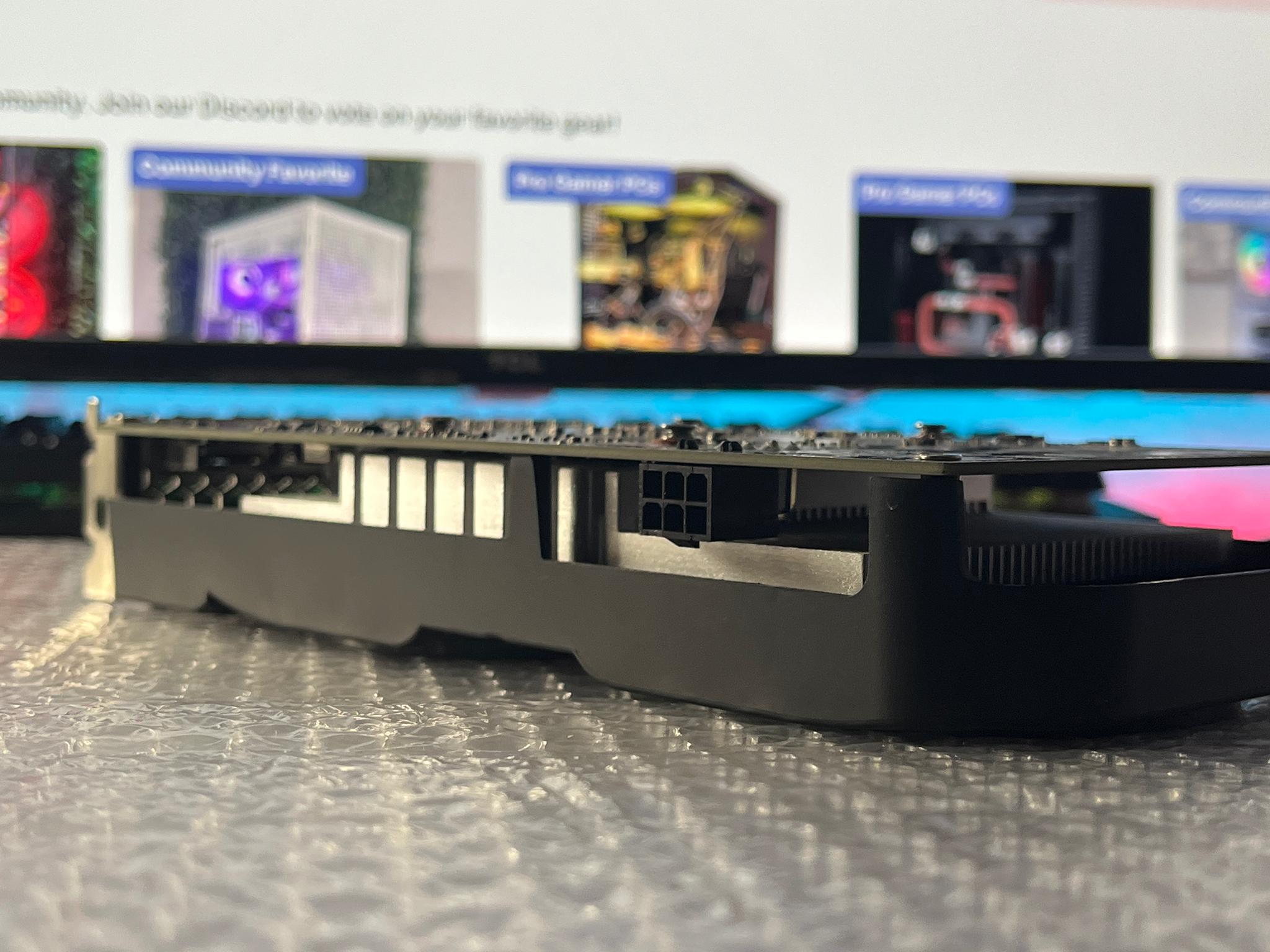 PNY GeForce GTX 1050 TI XLR8 OC 4GB
