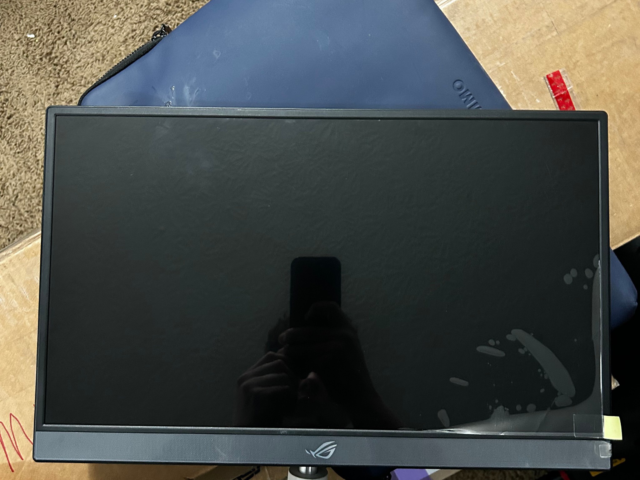 New ASUS ROG Strix (240hz) 17.3" Full HD (1920 x 1080) (XG17AHP)
