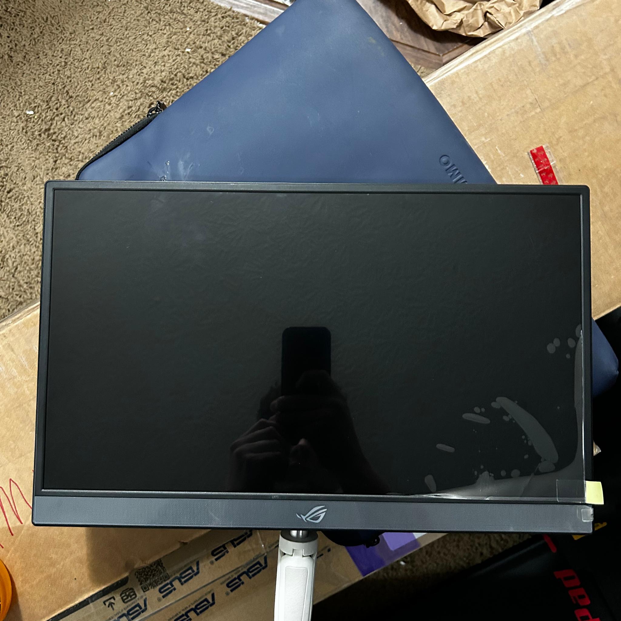 New ASUS ROG Strix (240hz) 17.3" Full HD (1920 x 1080) (XG17AHP)