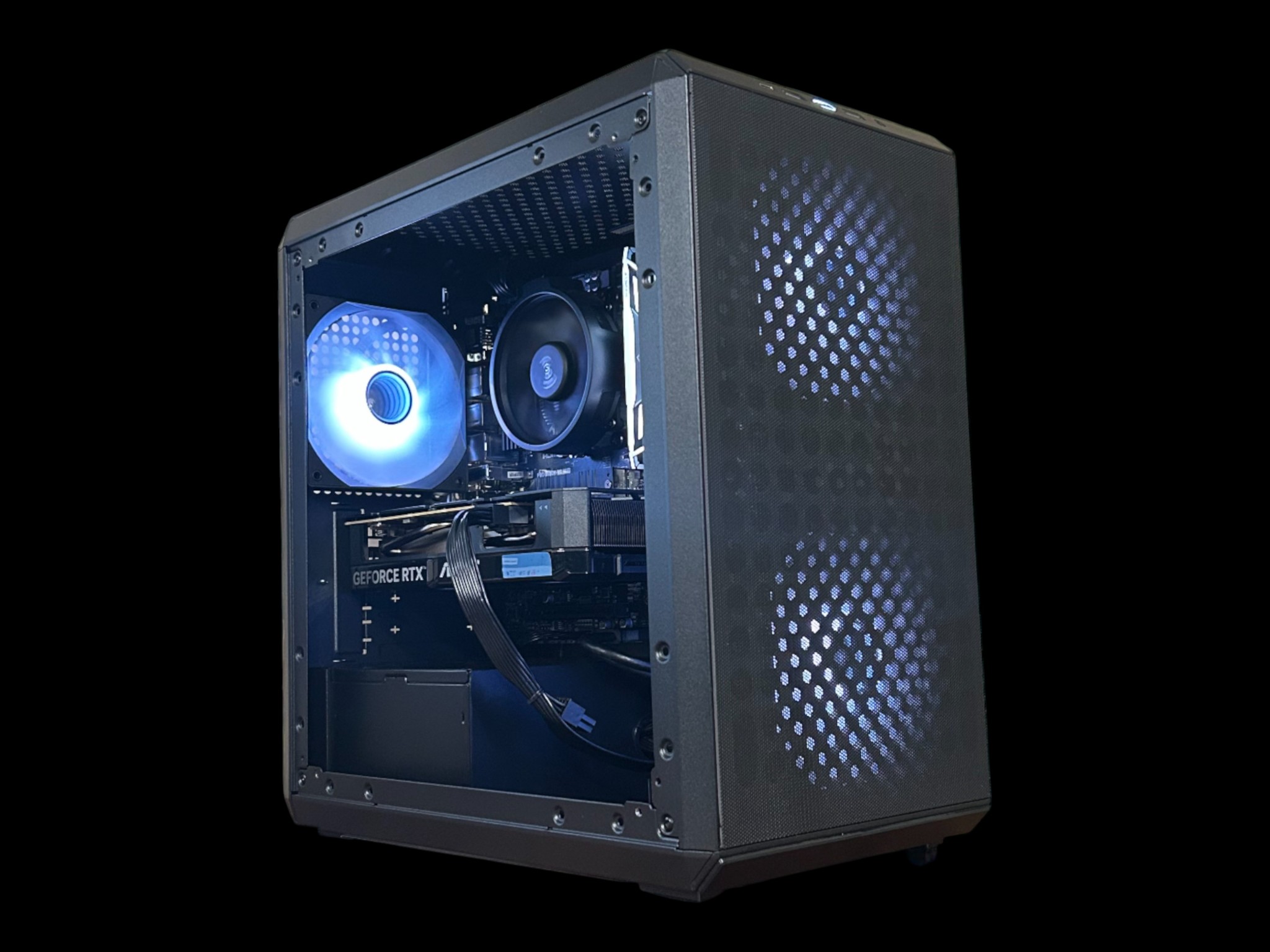 *SALE* RTX 5060 8GB | Ryzen 5 5600 | 16GB DDR4 | 1TB NVMe | The Dark Trooper RTX