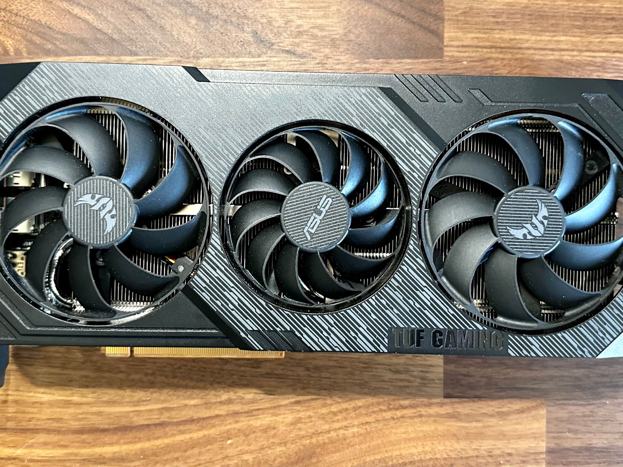 ASUS TUF Gaming X3 Radeon RX 5700 XT EVO OC Edition 8GB GDDR6 Graphics Card