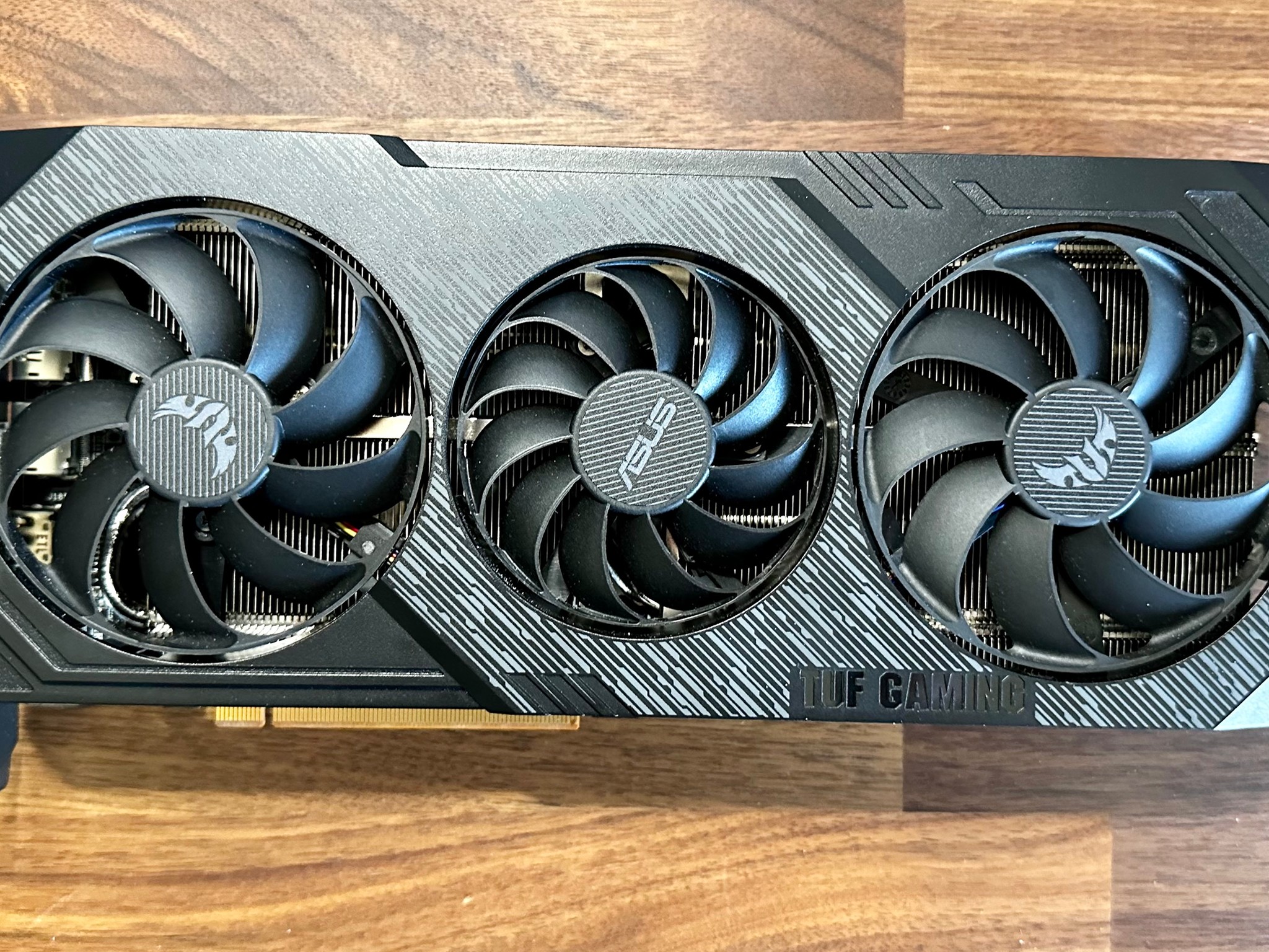 ASUS TUF Gaming X3 Radeon RX 5700 XT EVO OC Edition 8GB GDDR6 Graphics Card