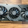ASUS TUF Gaming X3 Radeon RX 5700 XT EVO OC Edition 8GB GDDR6 Graphics Card