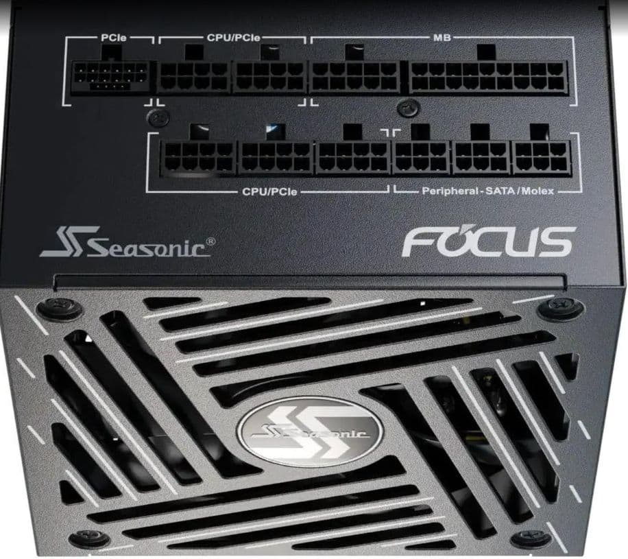 Seasonic FOCUS GX-850 ATX 3.0 - Image 4