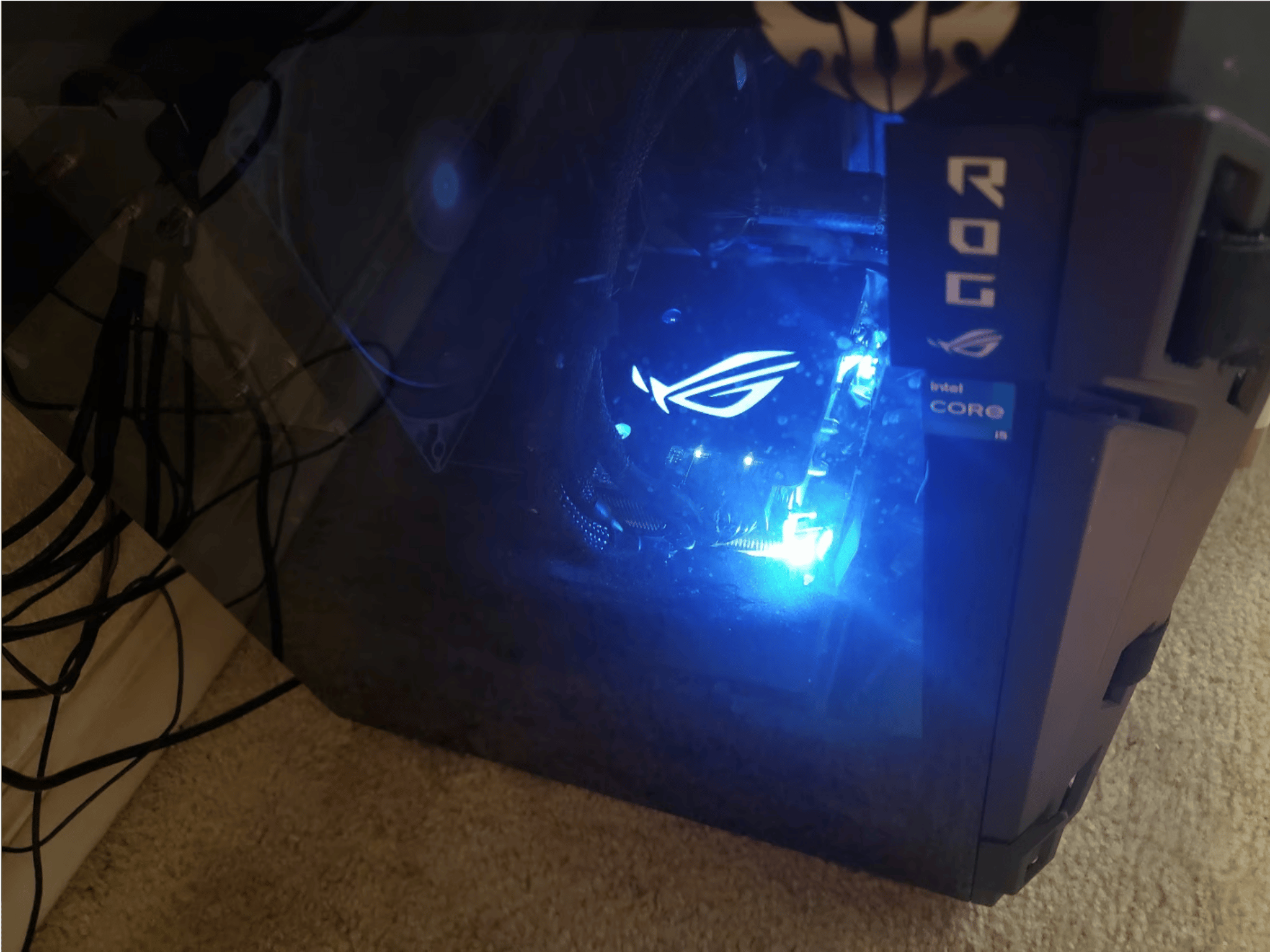 ASUS ROG STRIX GTX 1080 Ti