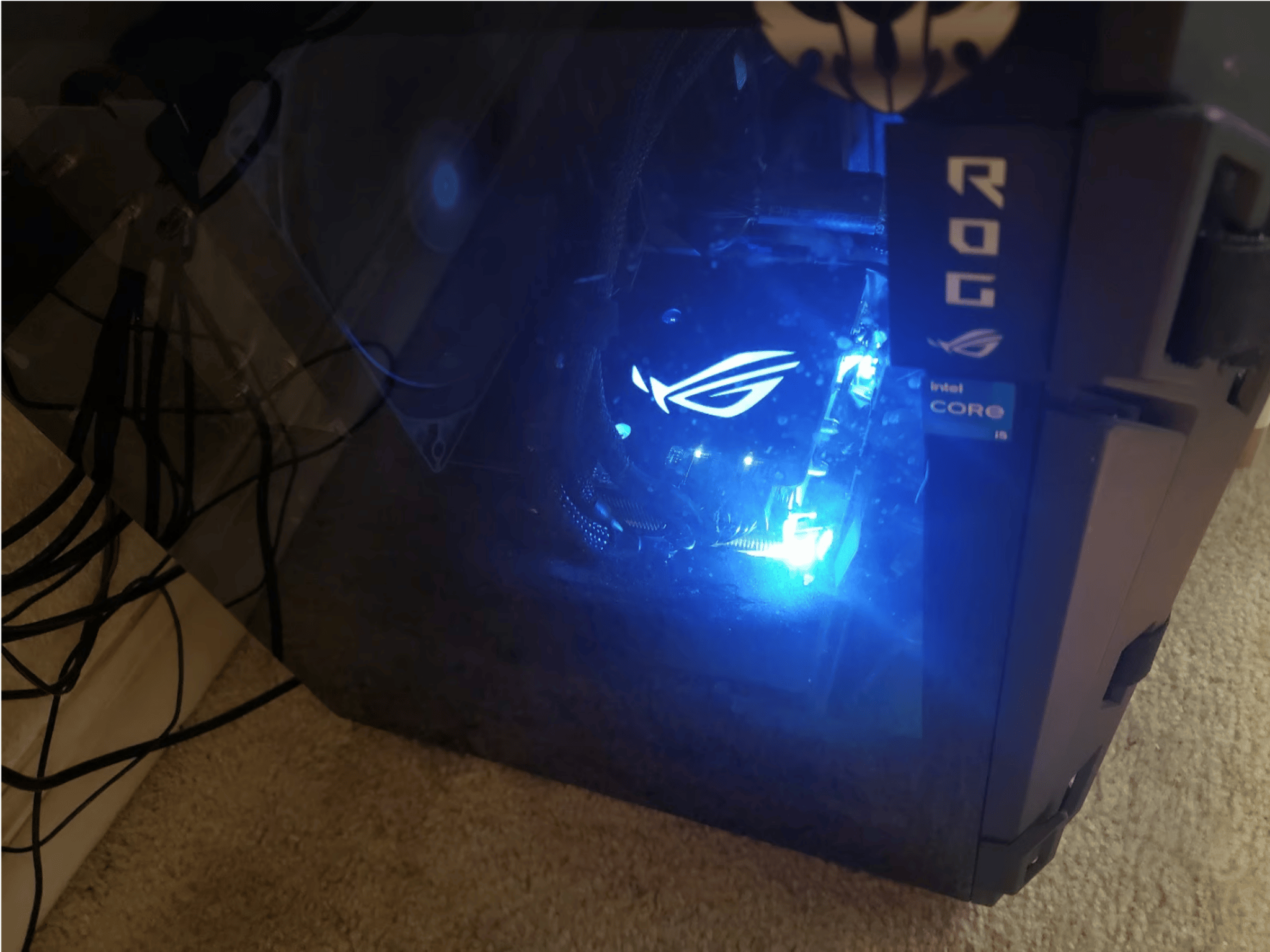 ASUS ROG STRIX GTX 1080 Ti