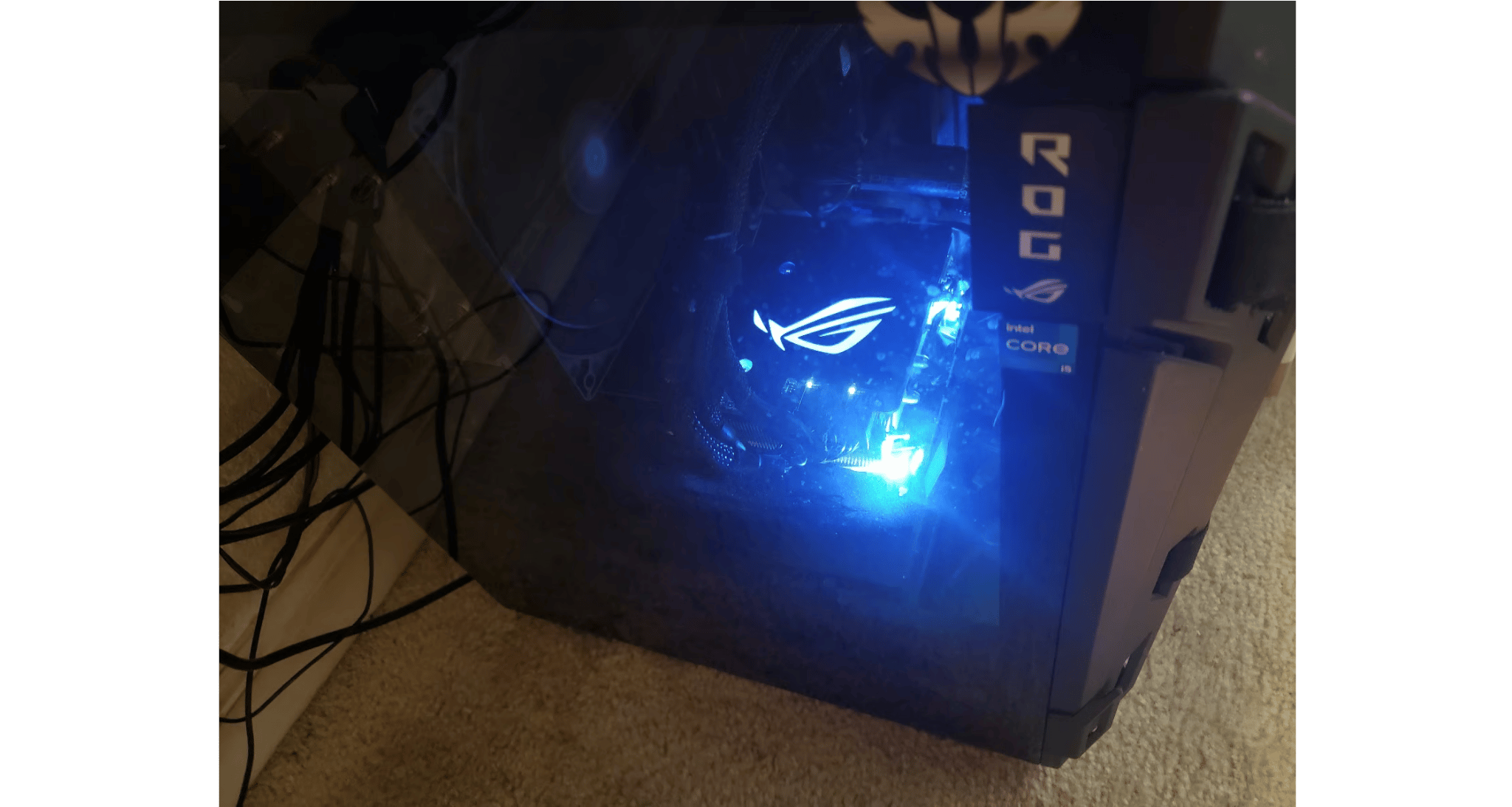 ASUS ROG STRIX GTX 1080 Ti