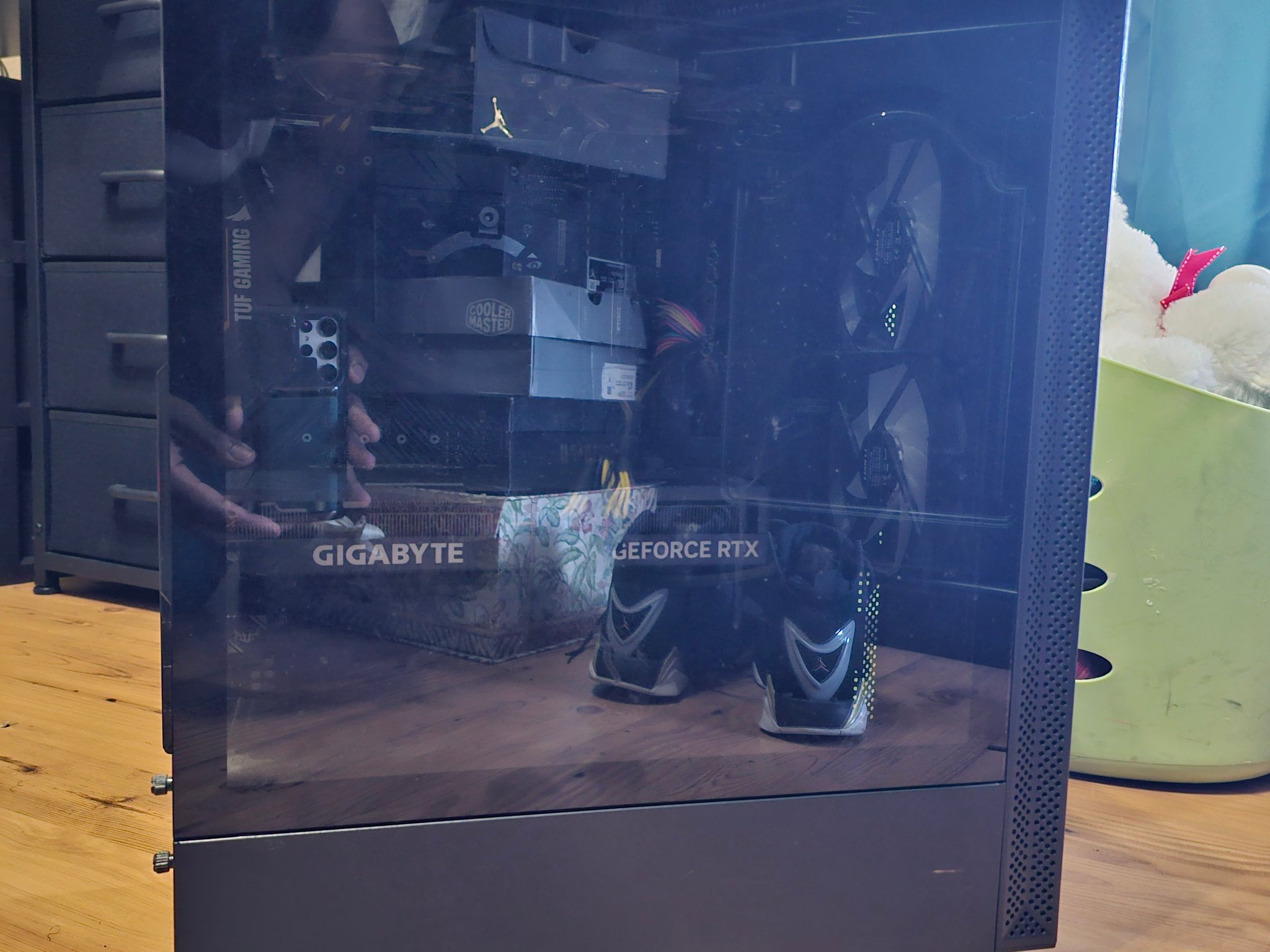 📃 NEW AMD Superbeast Gaming PC