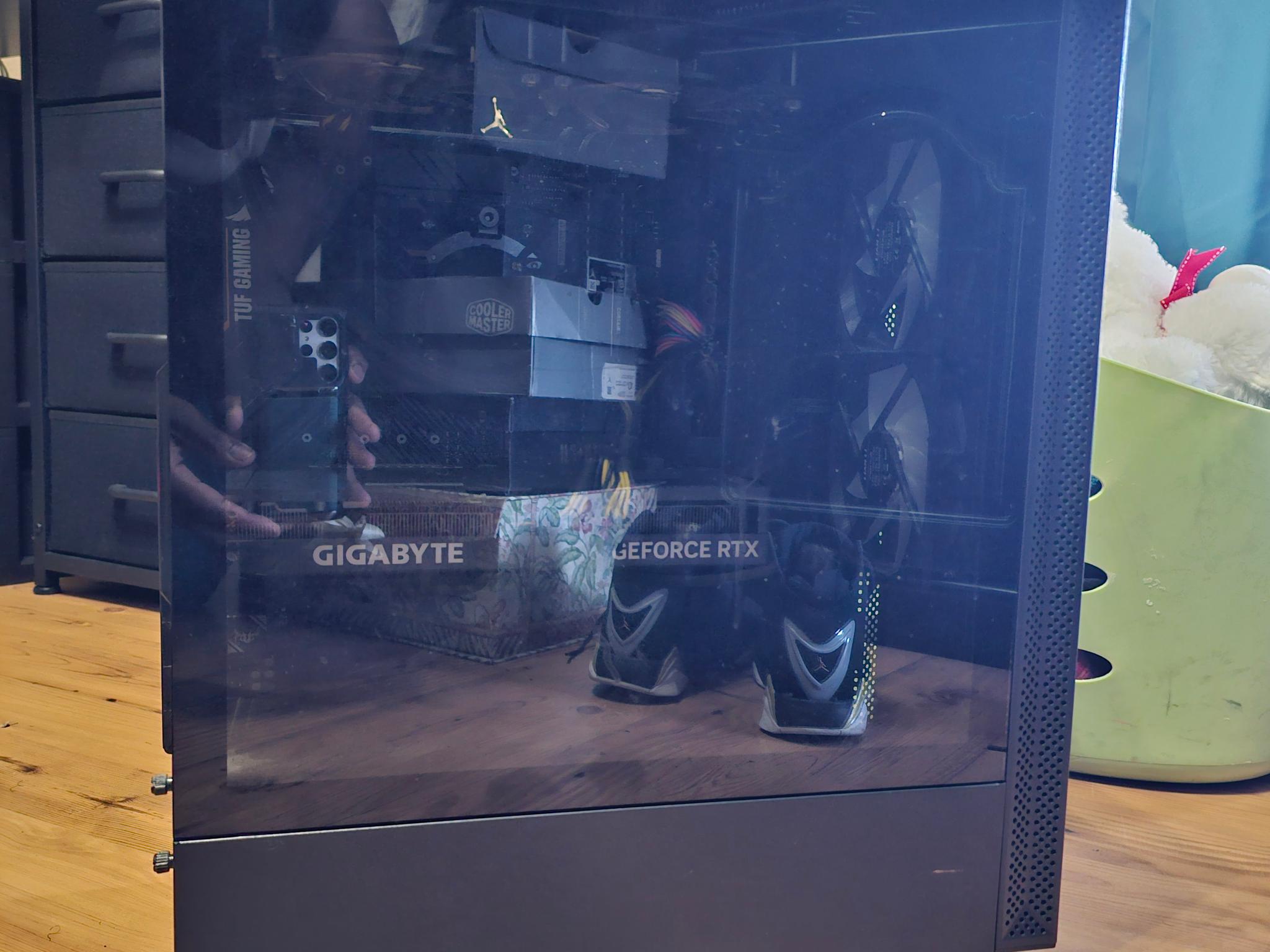 📃 NEW AMD Superbeast Gaming PC